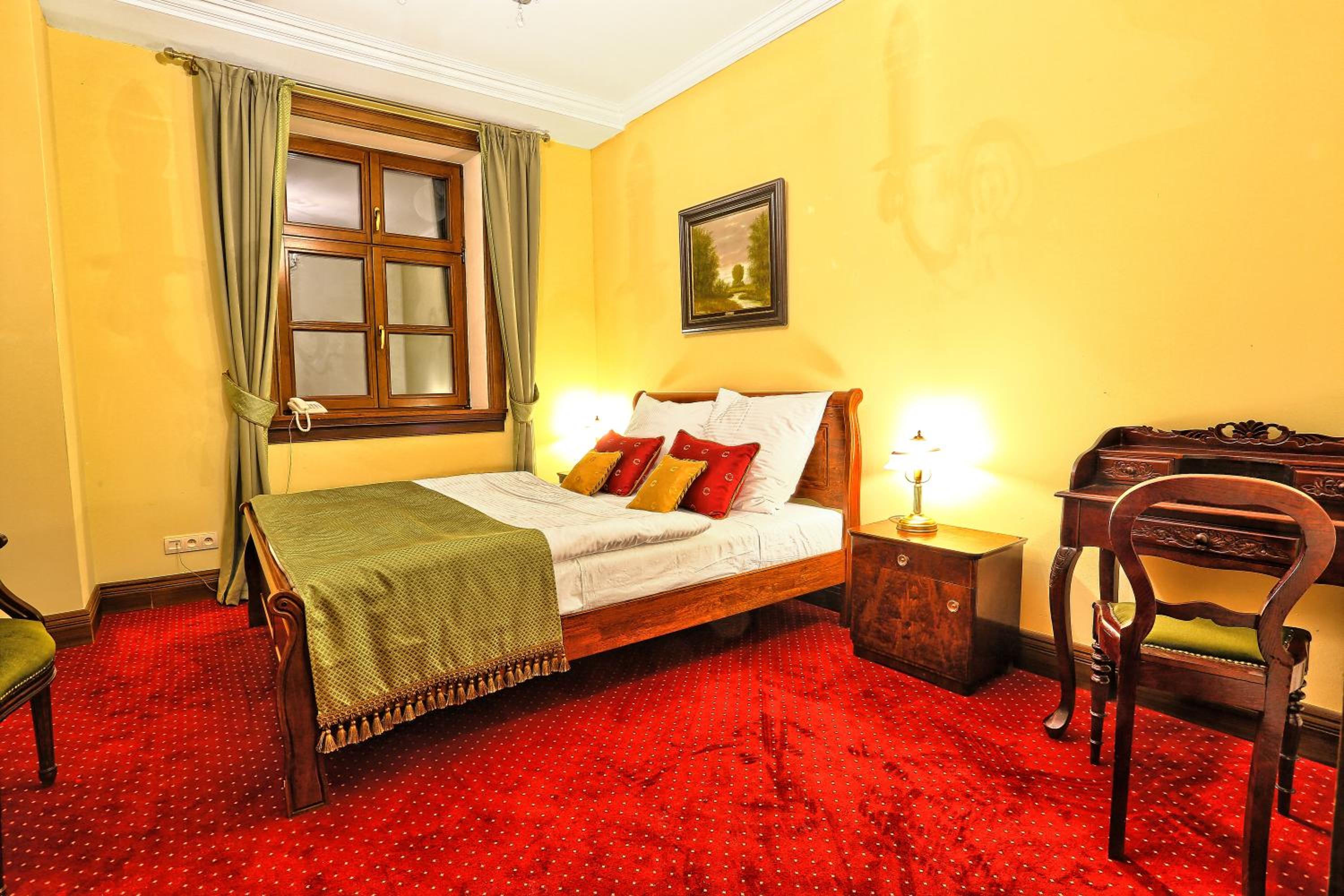 Deluxe Double Room - Photo 6