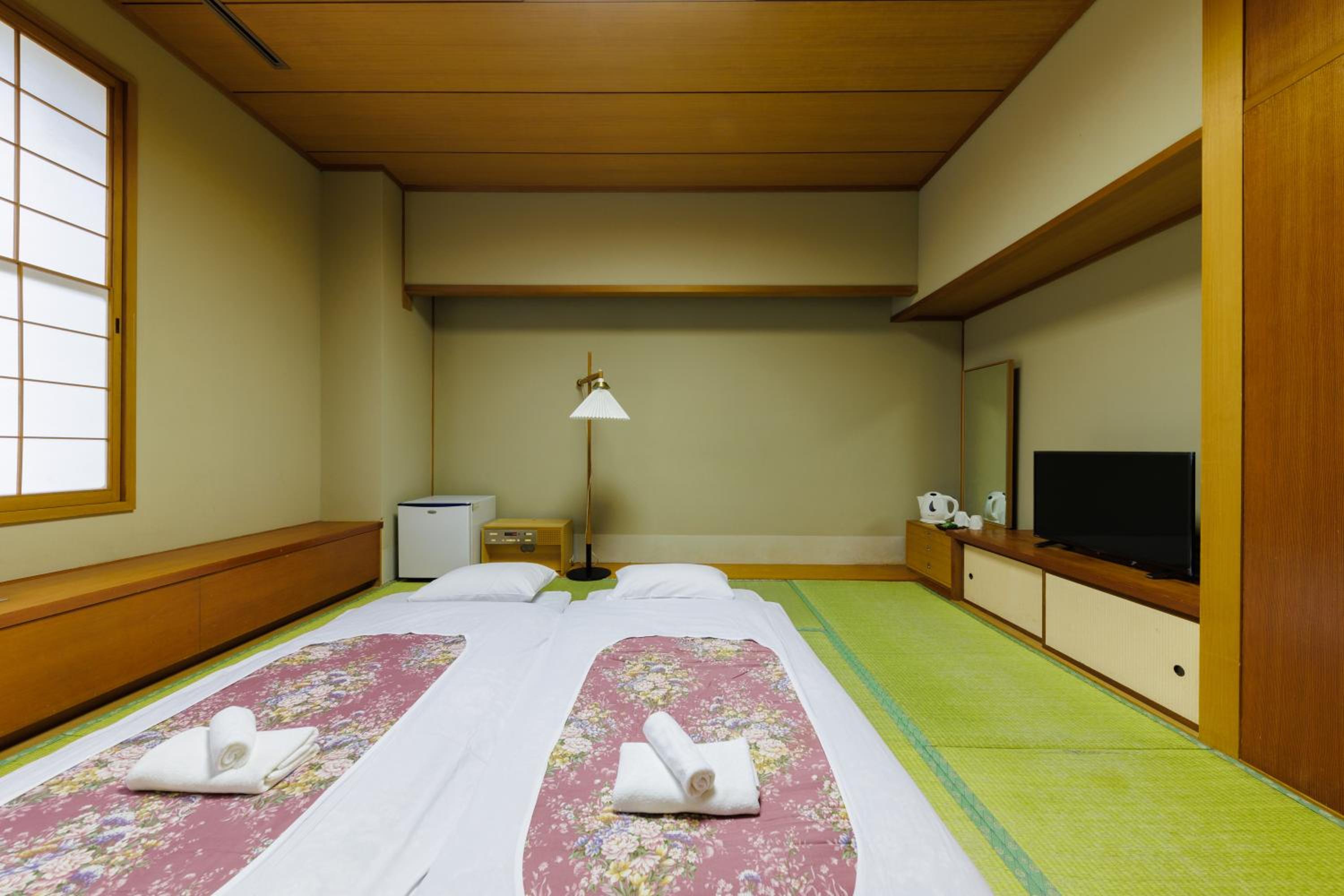 Economy Double Room