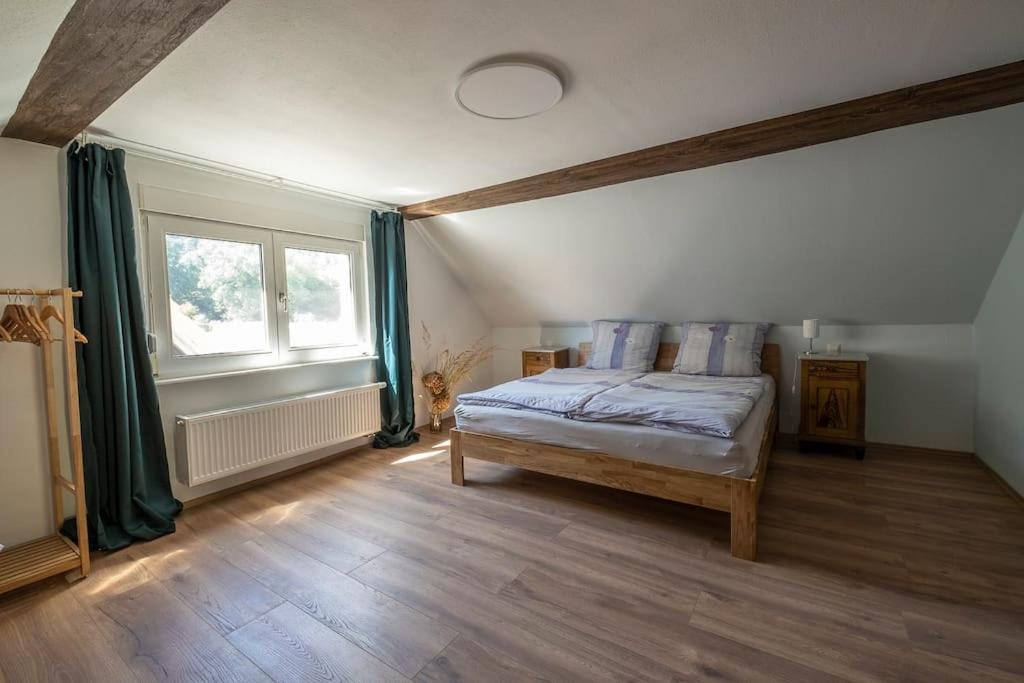 Three-Bedroom House photo 1