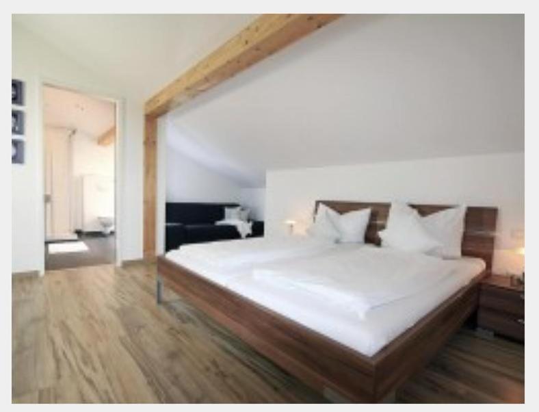 Large Double Room