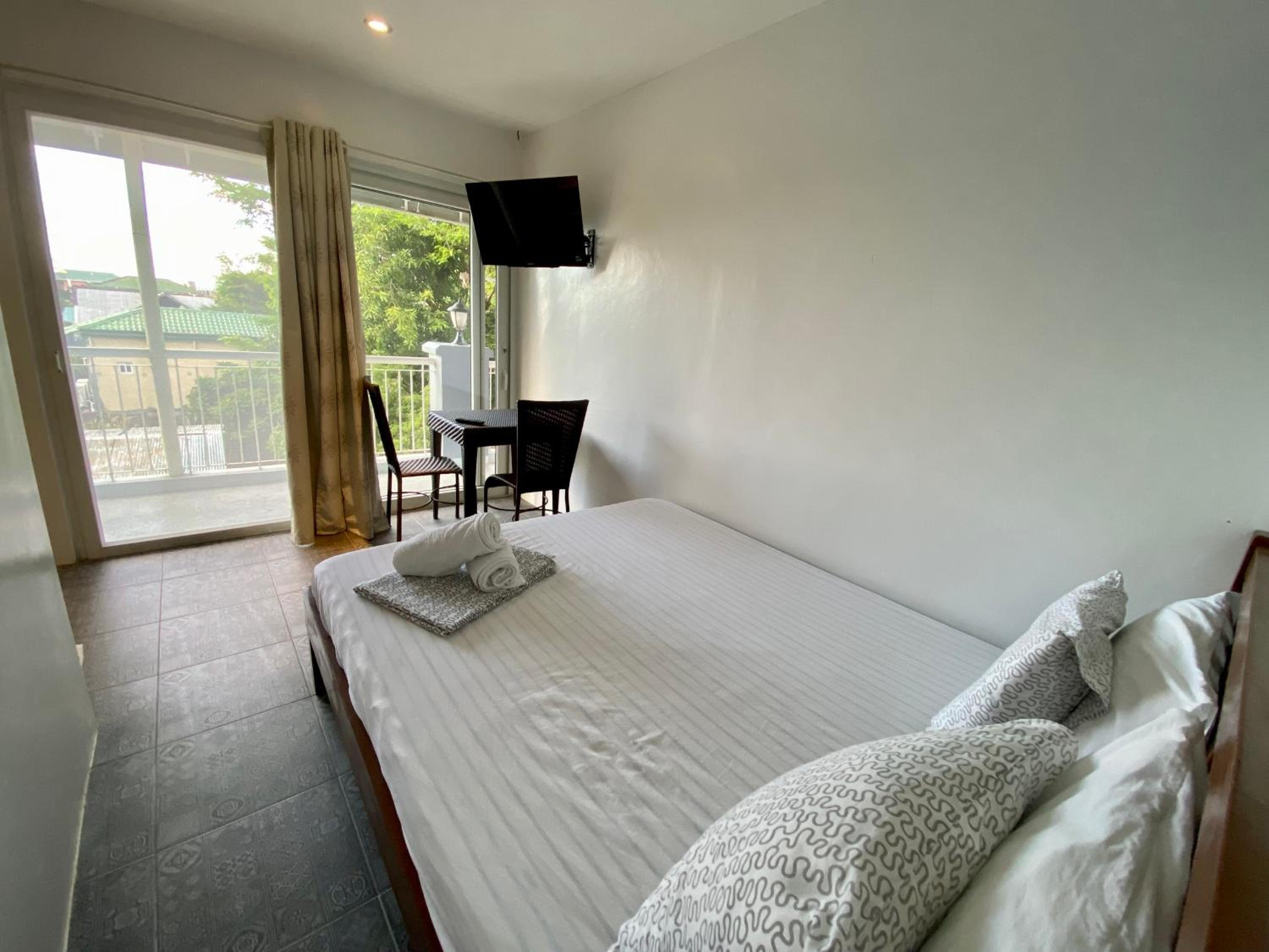 Double Room with Balcony photo 1