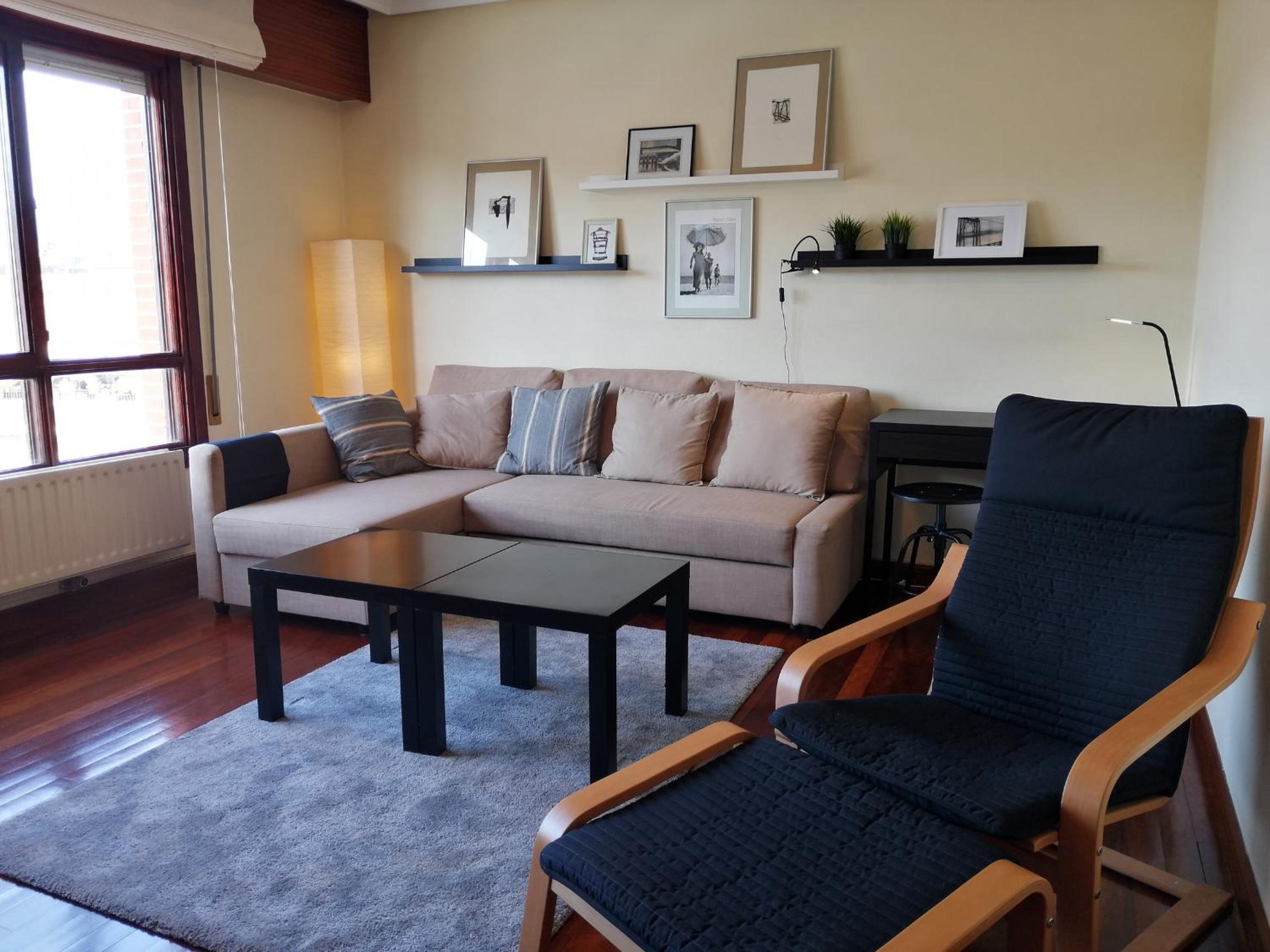 Casa de Dos Habitaciones