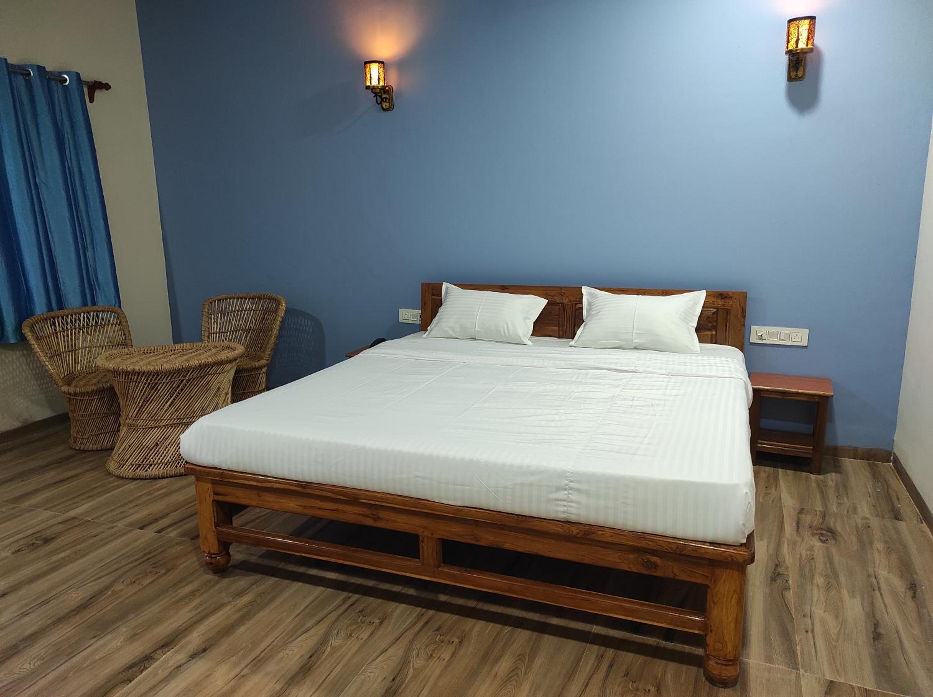 Deluxe Double Room photo 3
