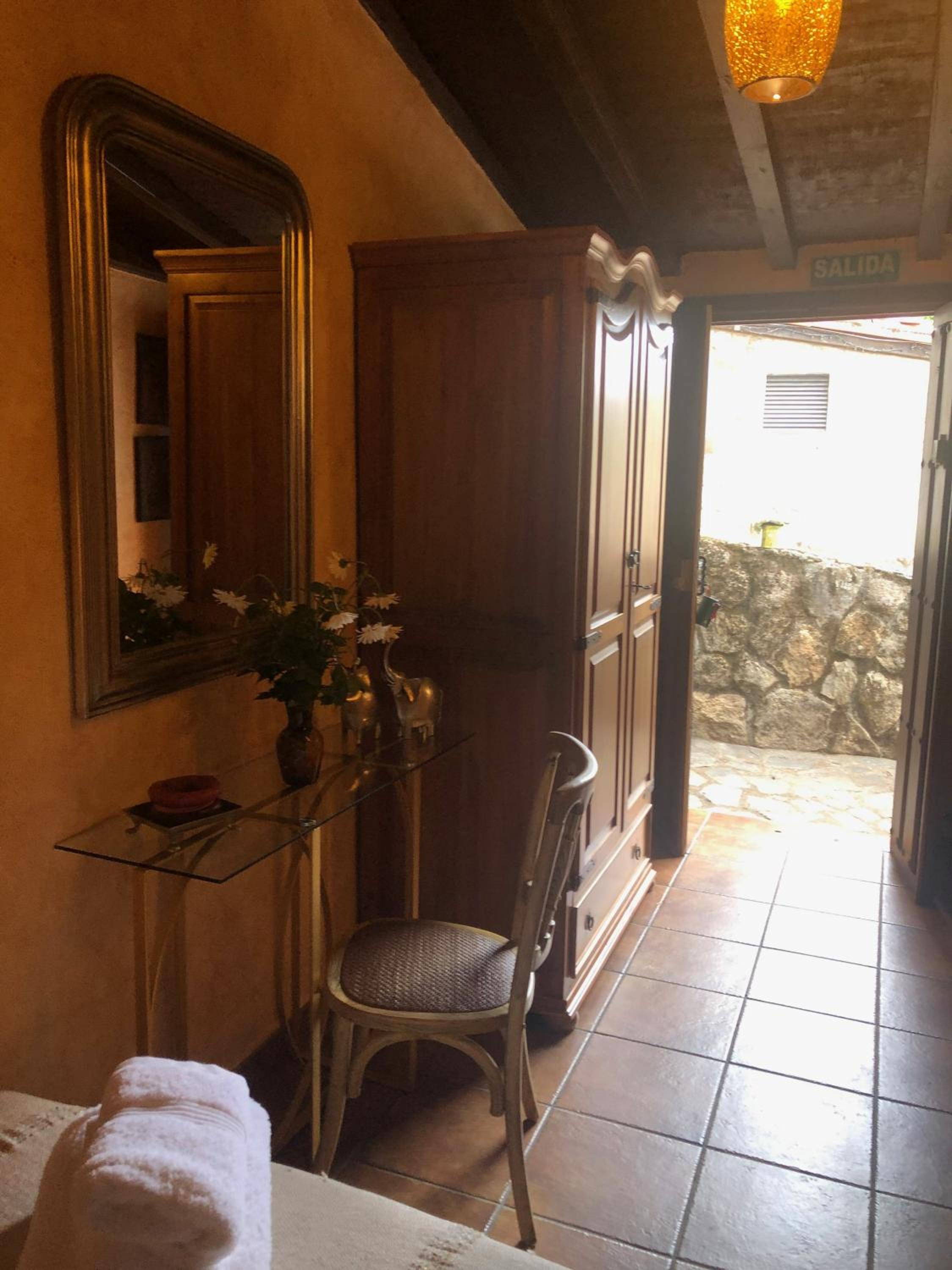 Habitación Doble Deluxe