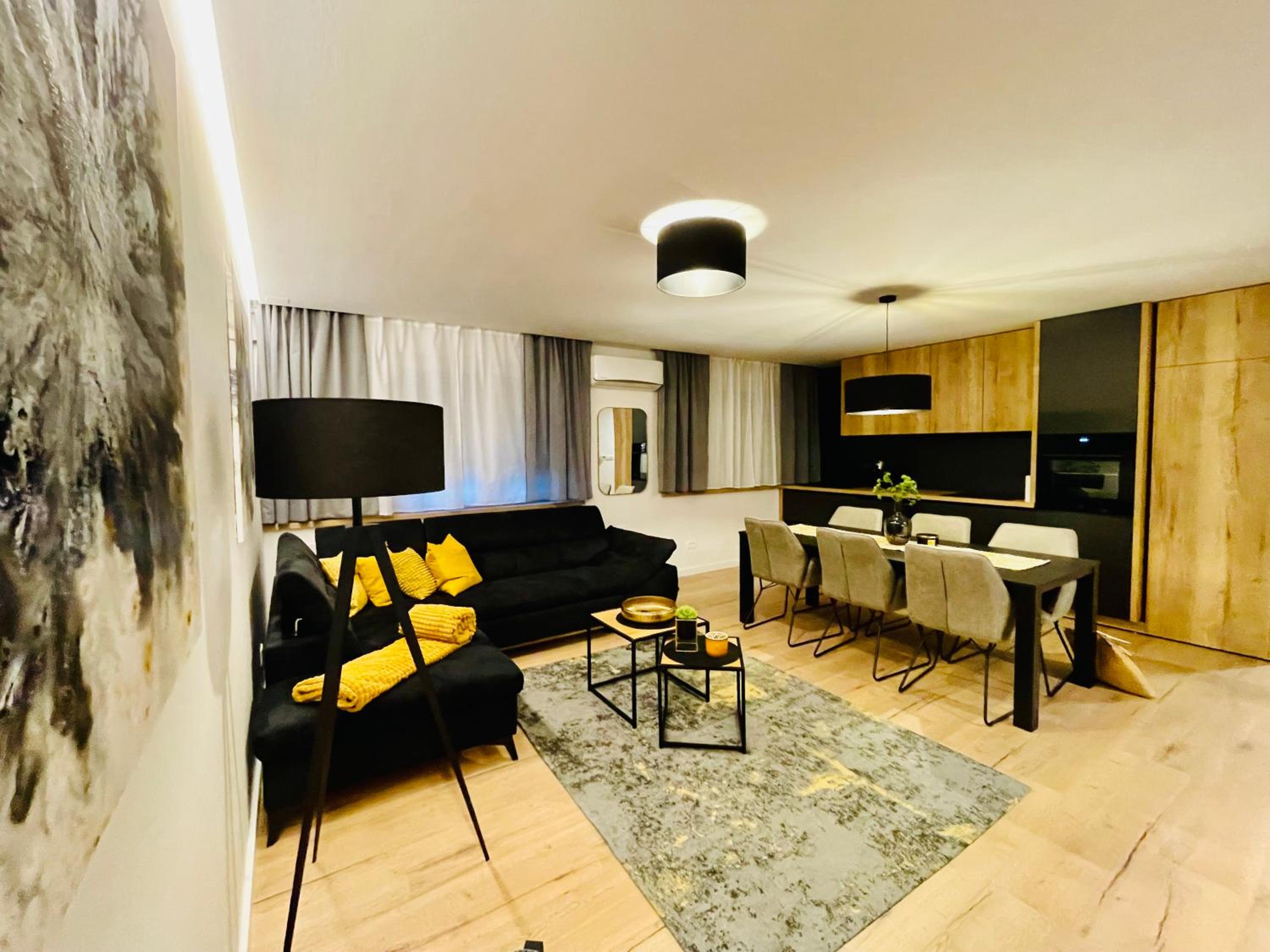 Two-Bedroom Apartment - Photo 3