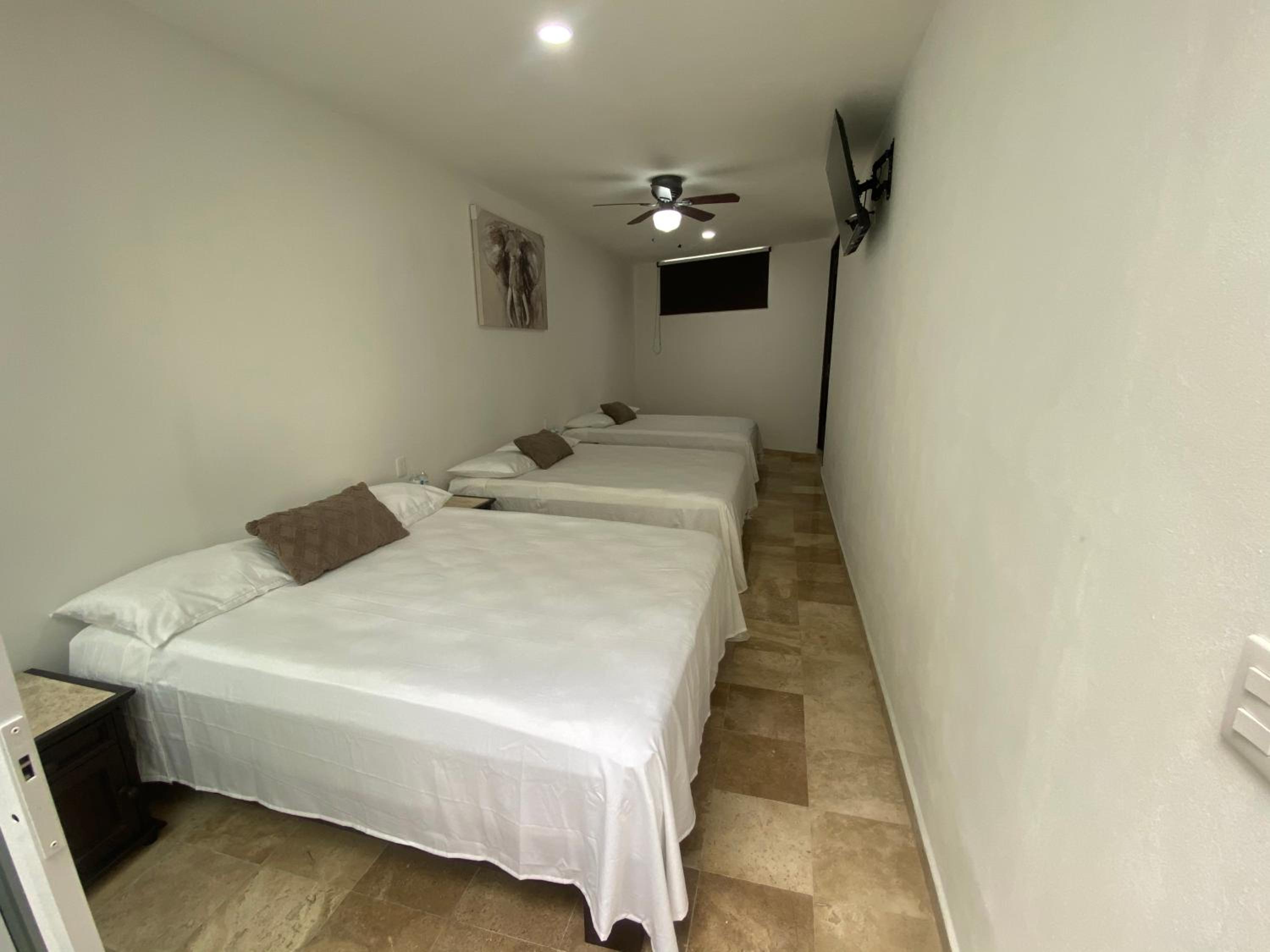 Comfort Triple Room photo 3