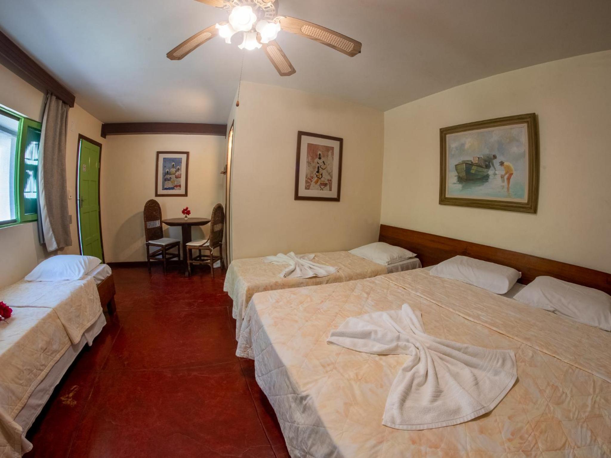 Deluxe Triple Room photo 1