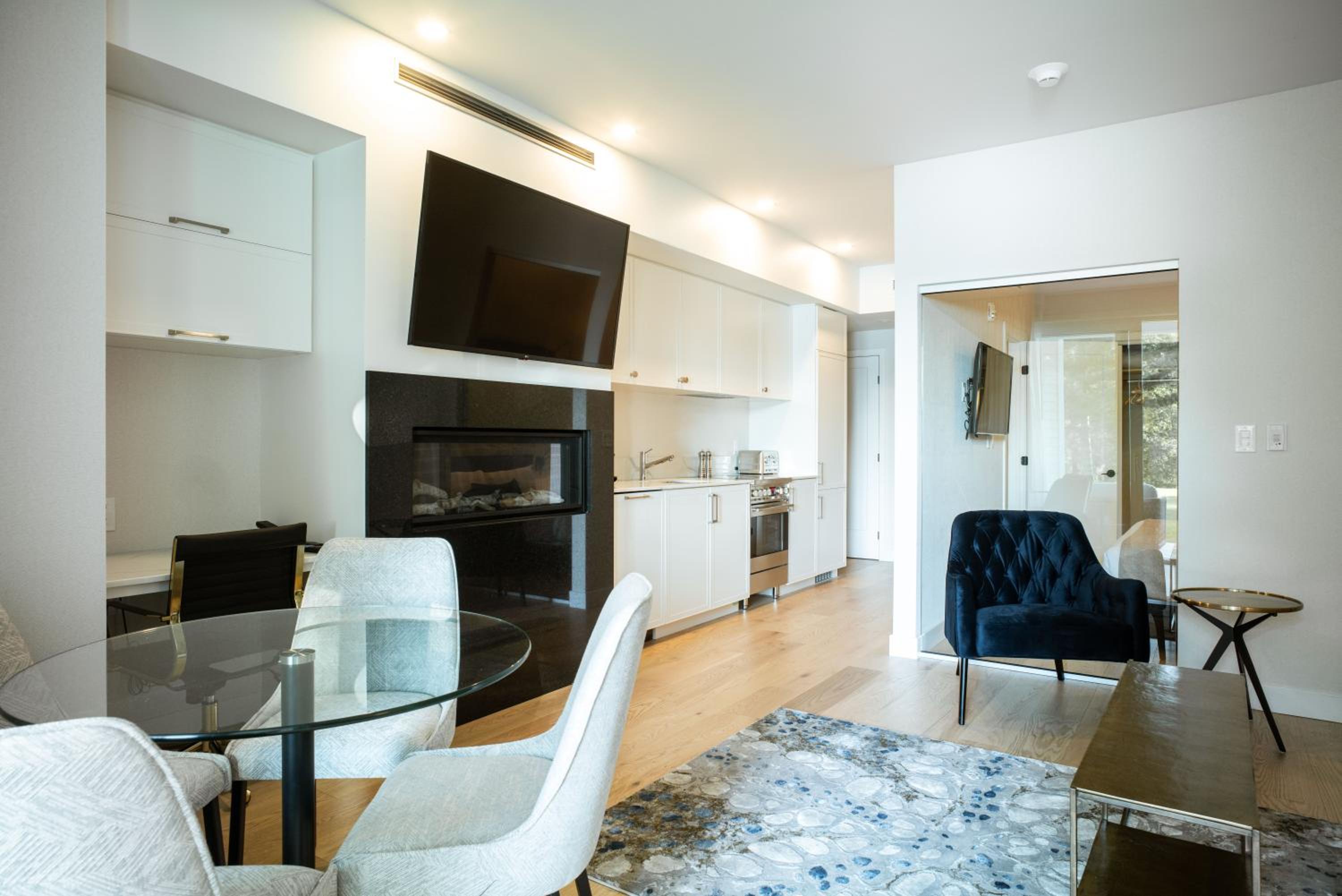 Suite Prestige 2, Massawippi Pavilion