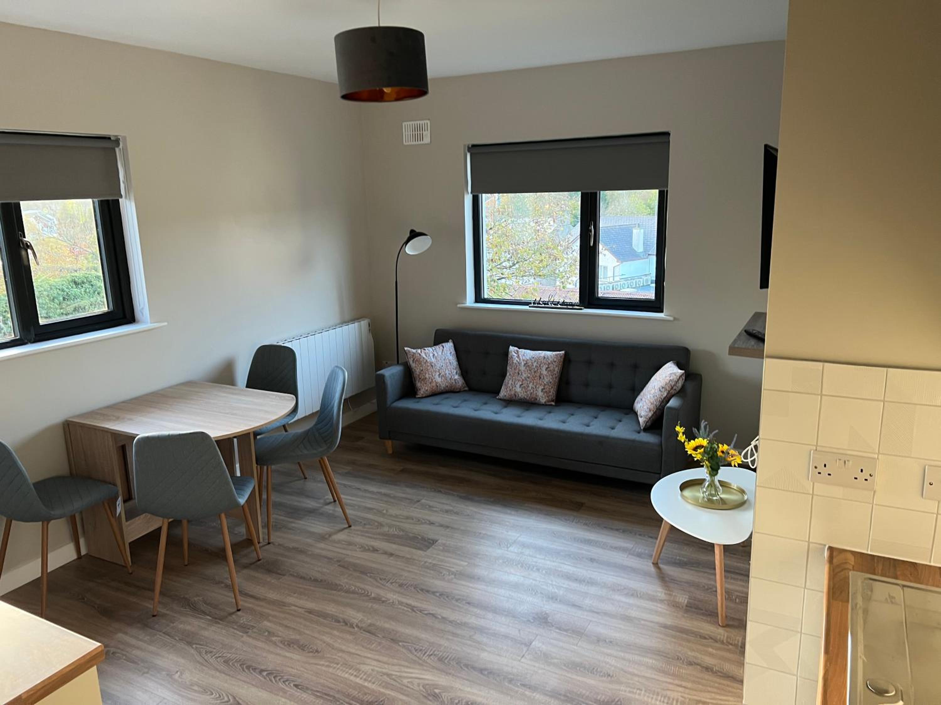 Two-Bedroom Apartment - Photo 1