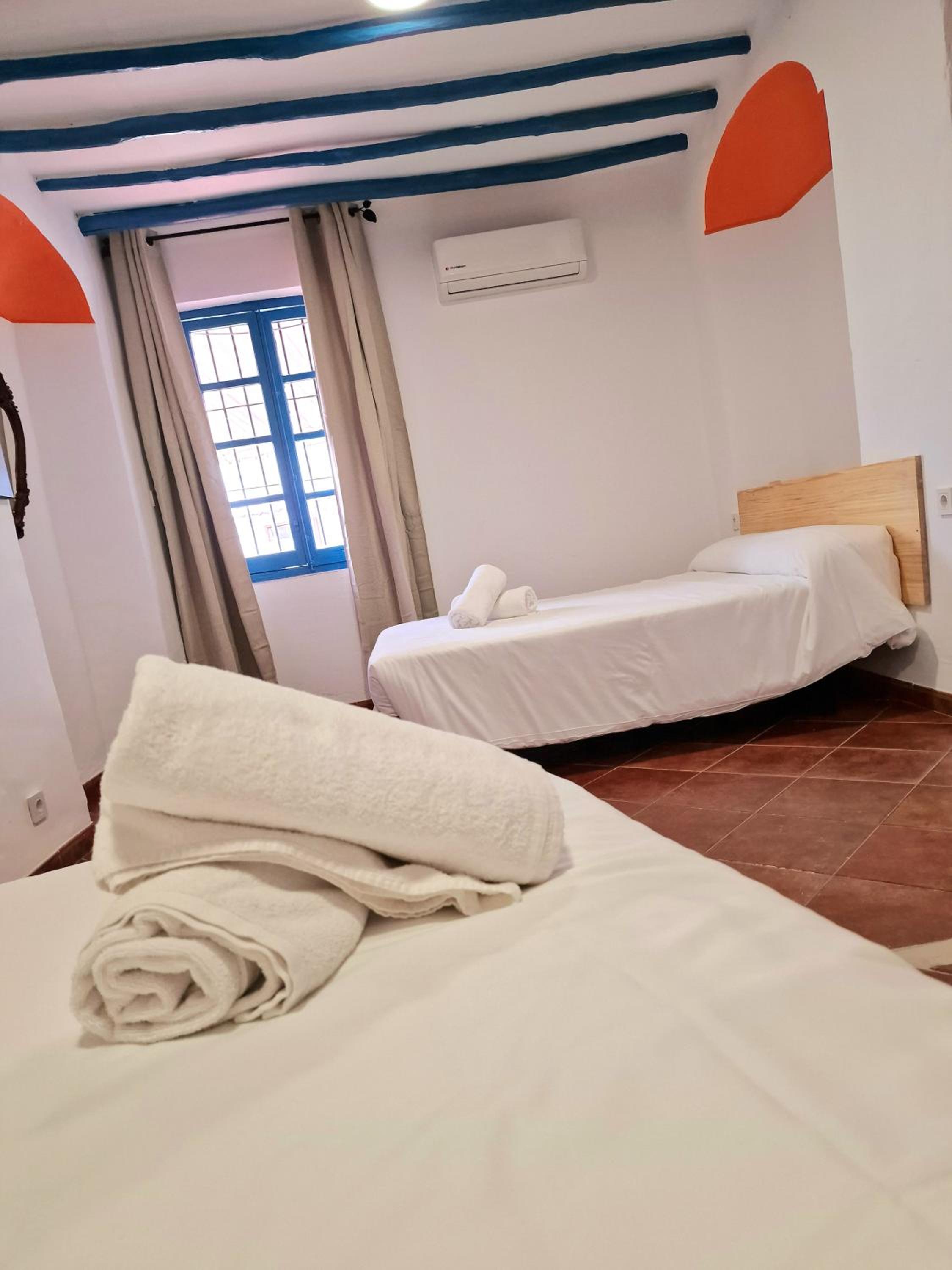 Habitación Cuádruple Superior