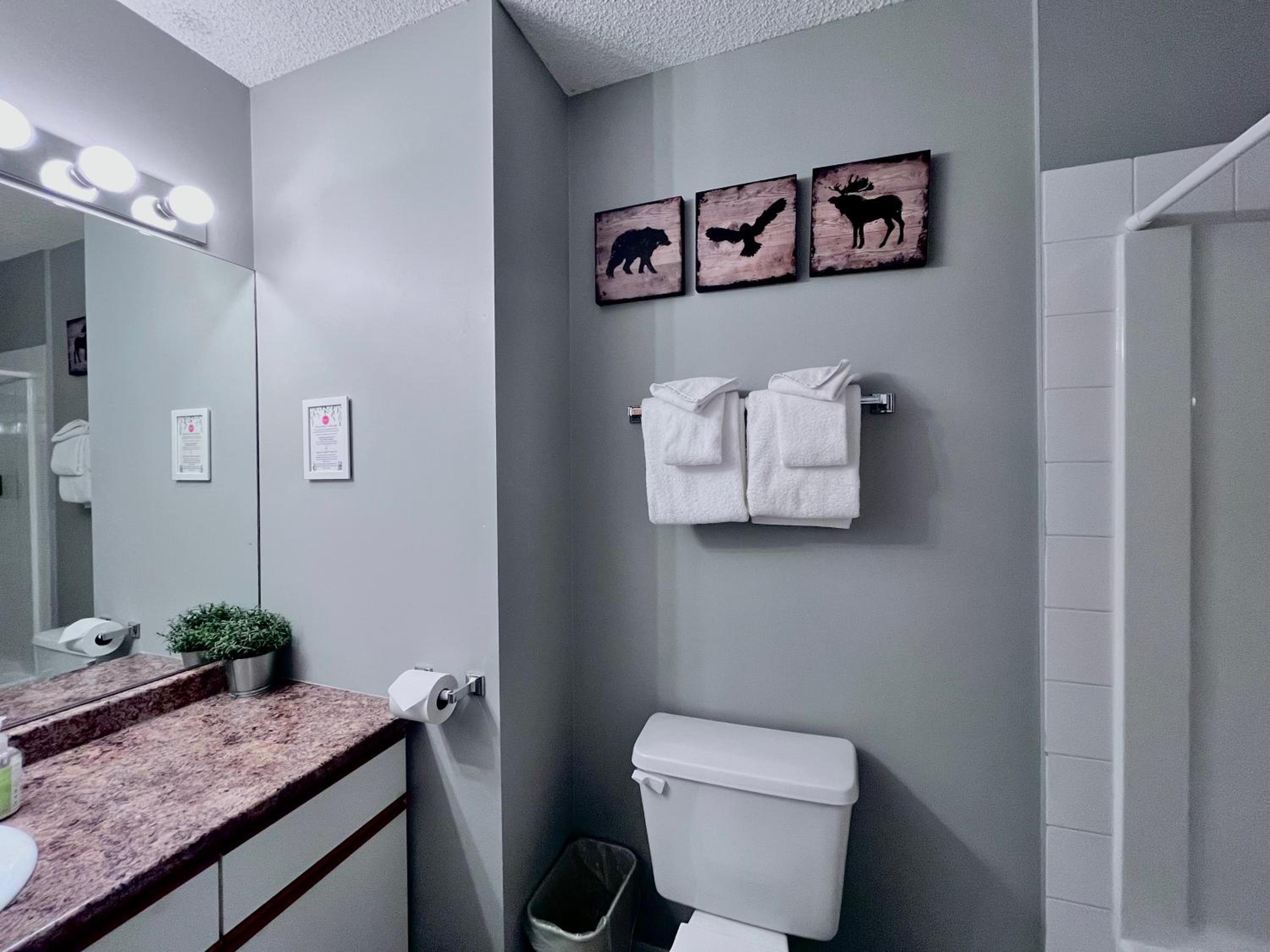 Three-Bedroom Condo - Private Entrance - Self Check In. BL-RES-12549, photo 6