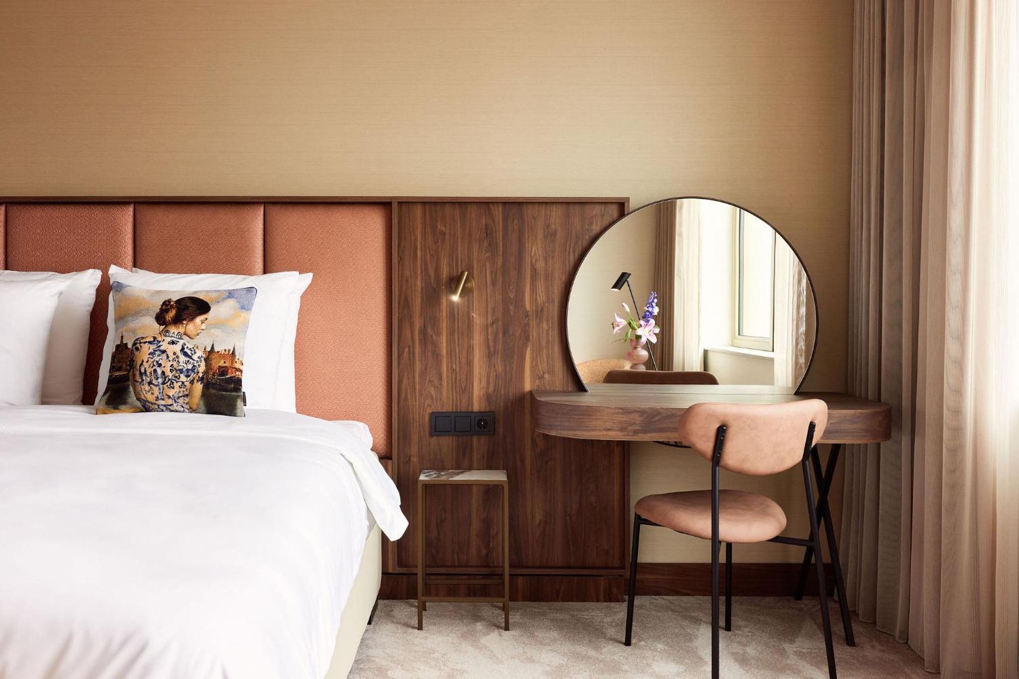 Deluxe Rooftop Terrace Room