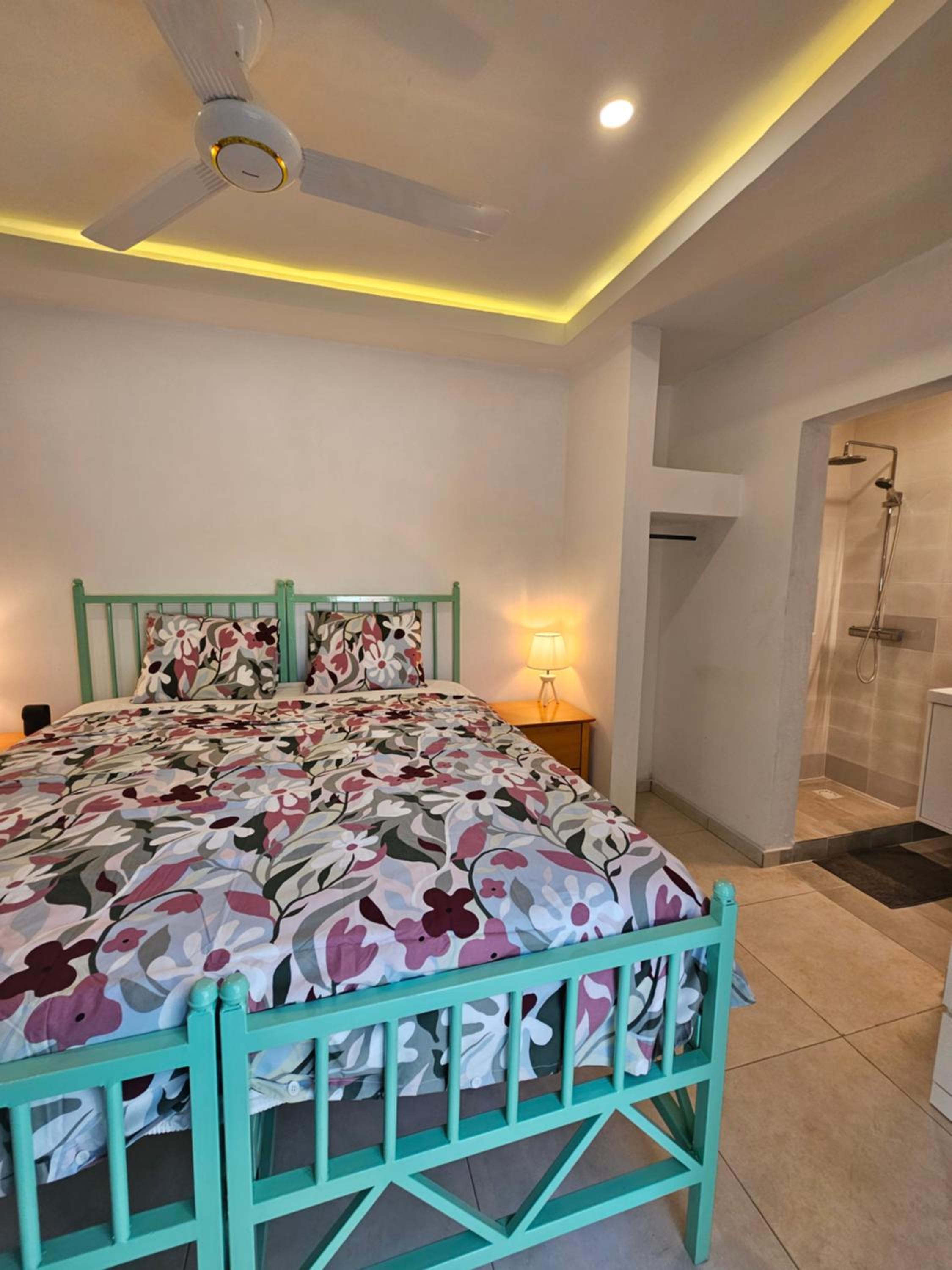 Deluxe Double or Twin Room with Garden View