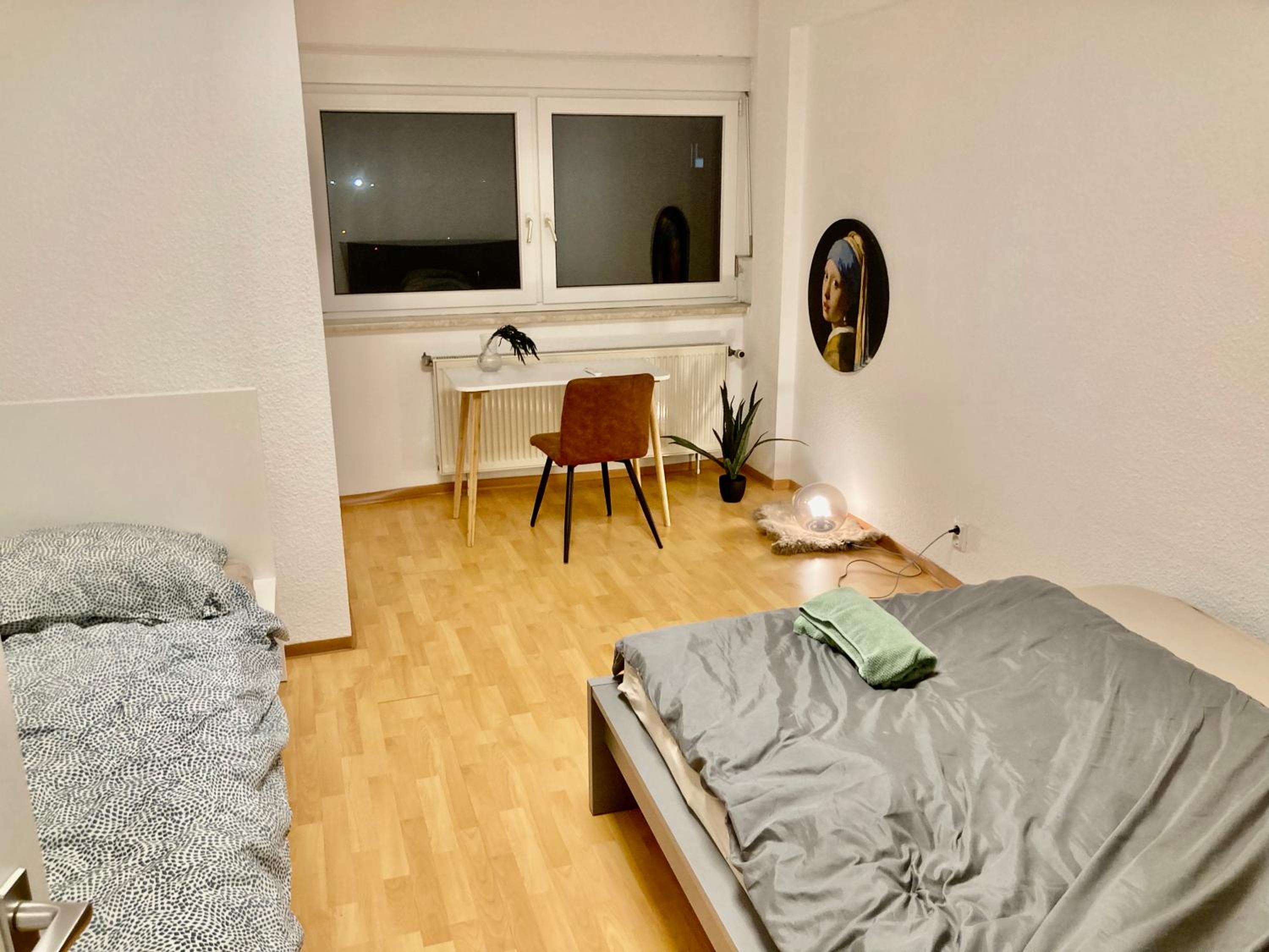 One-Bedroom Apartment photo 3
