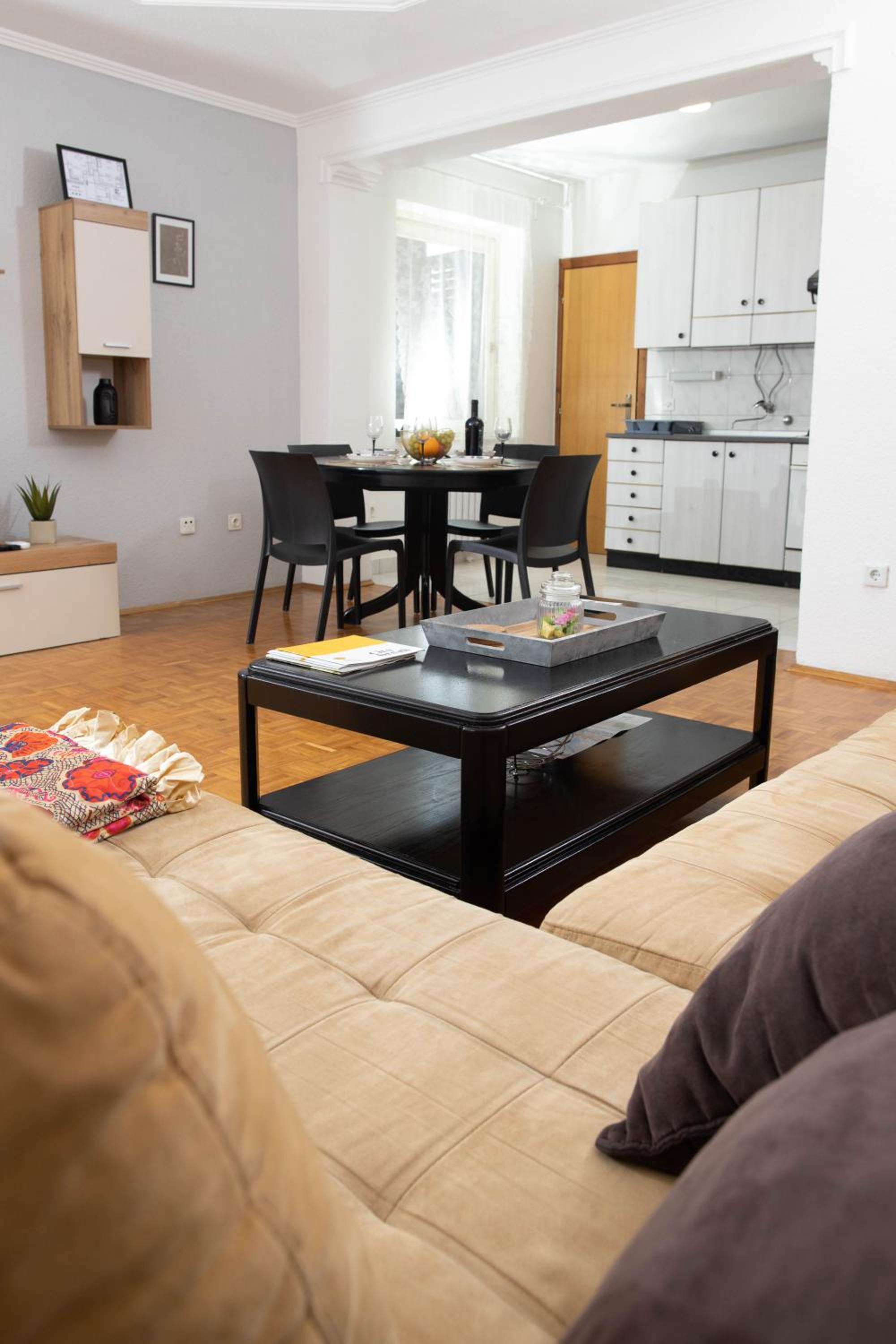 Two-Bedroom Apartment photo 1