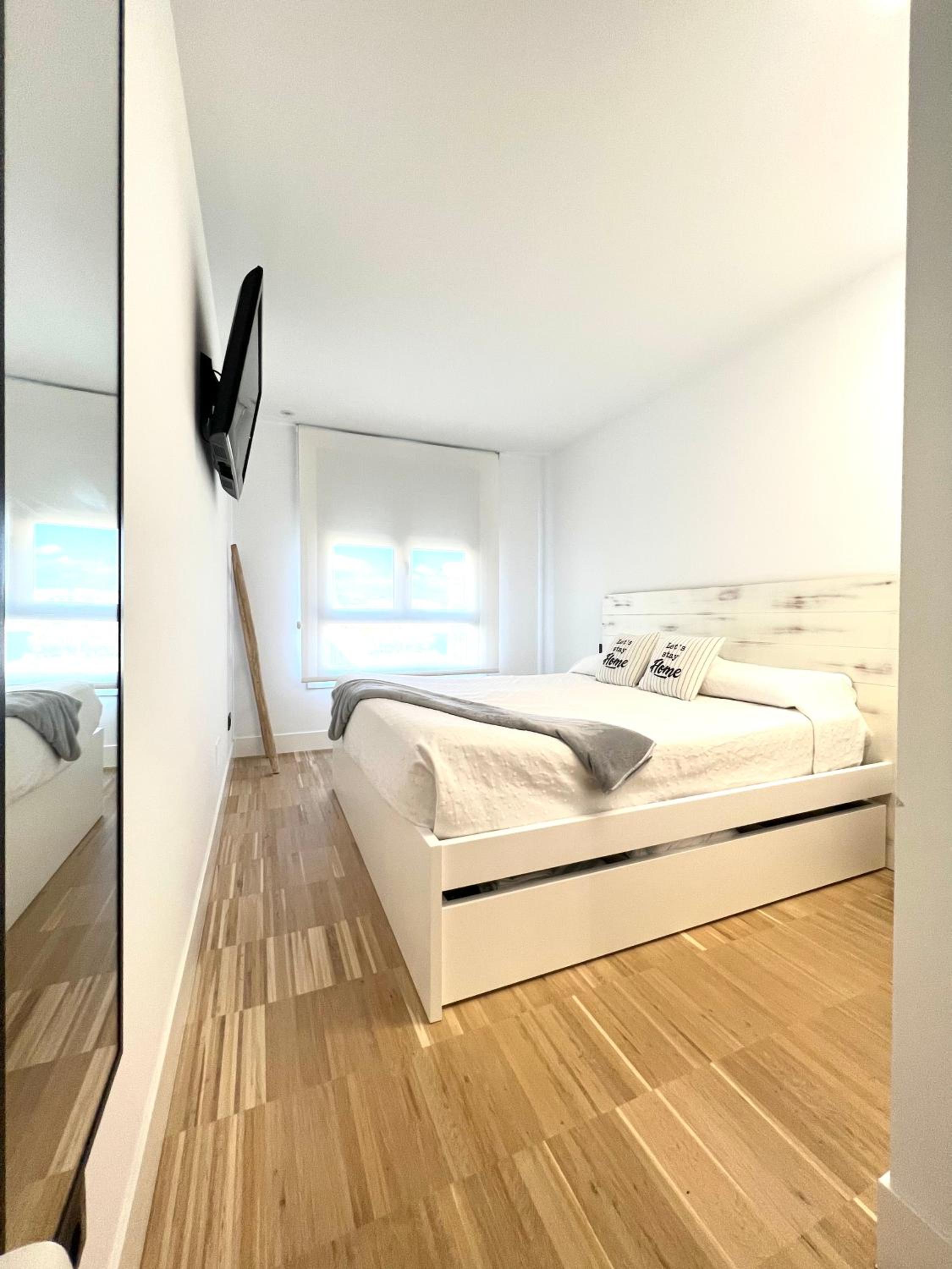 Apartamento de una habitación