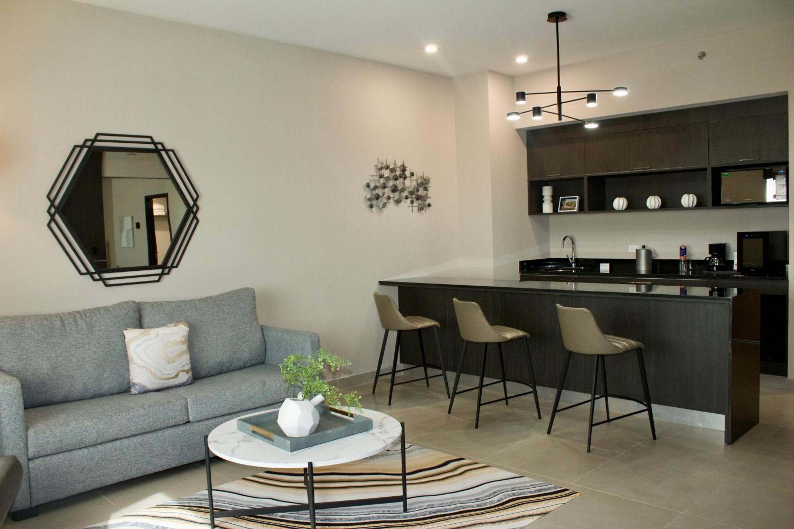 One-Bedroom King Suite - Photo 1