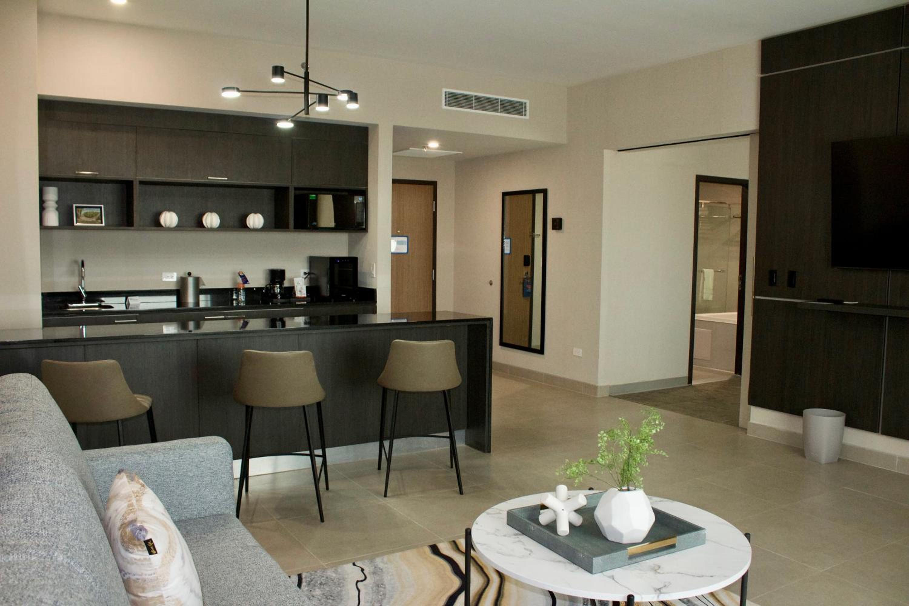 One-Bedroom King Suite - Photo 2