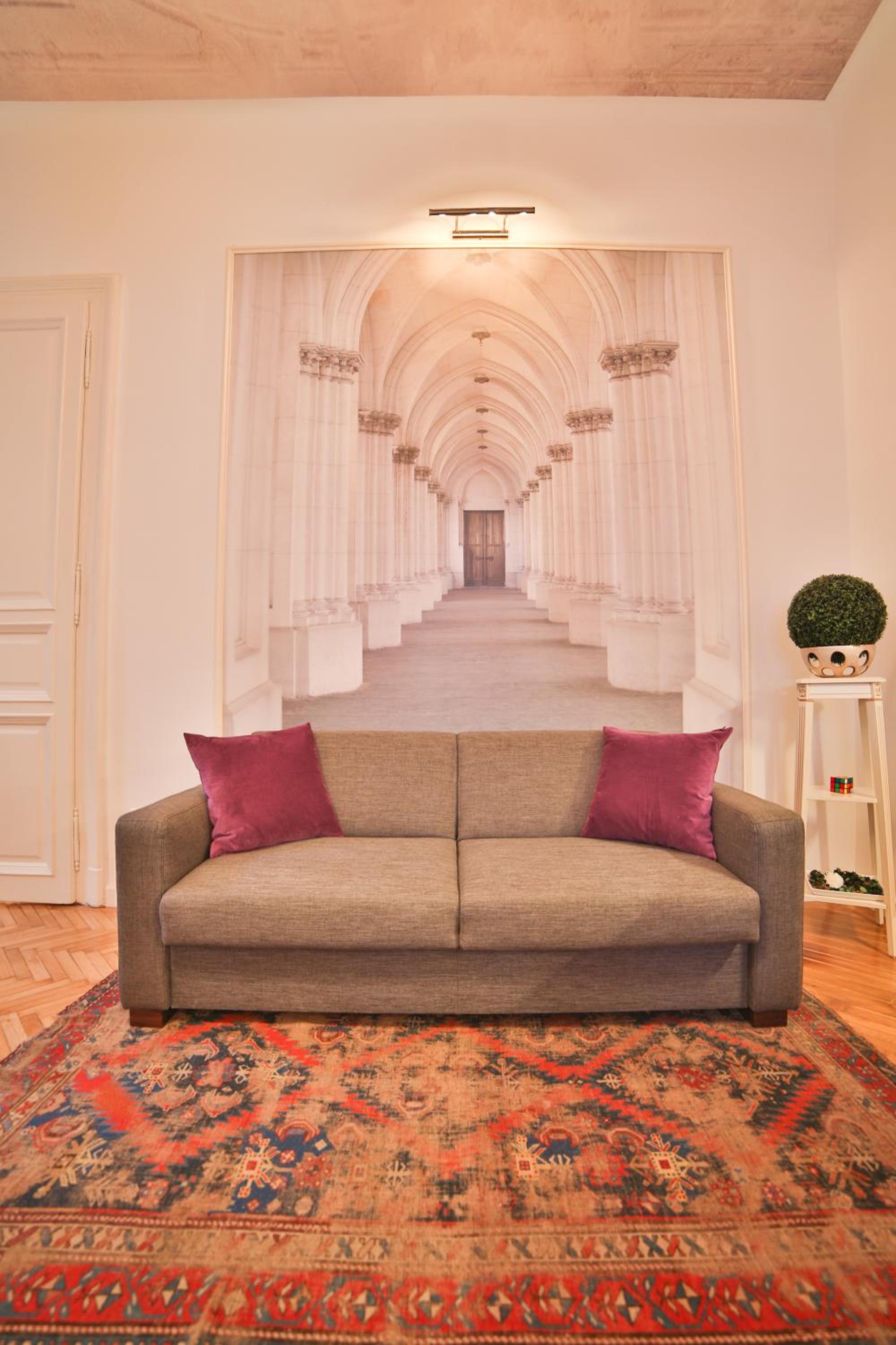 Two-Bedroom Apartment - Photo 23