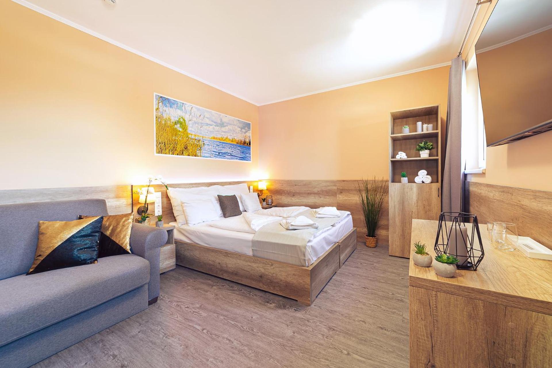 Large Double or Twin Room - Photo 5