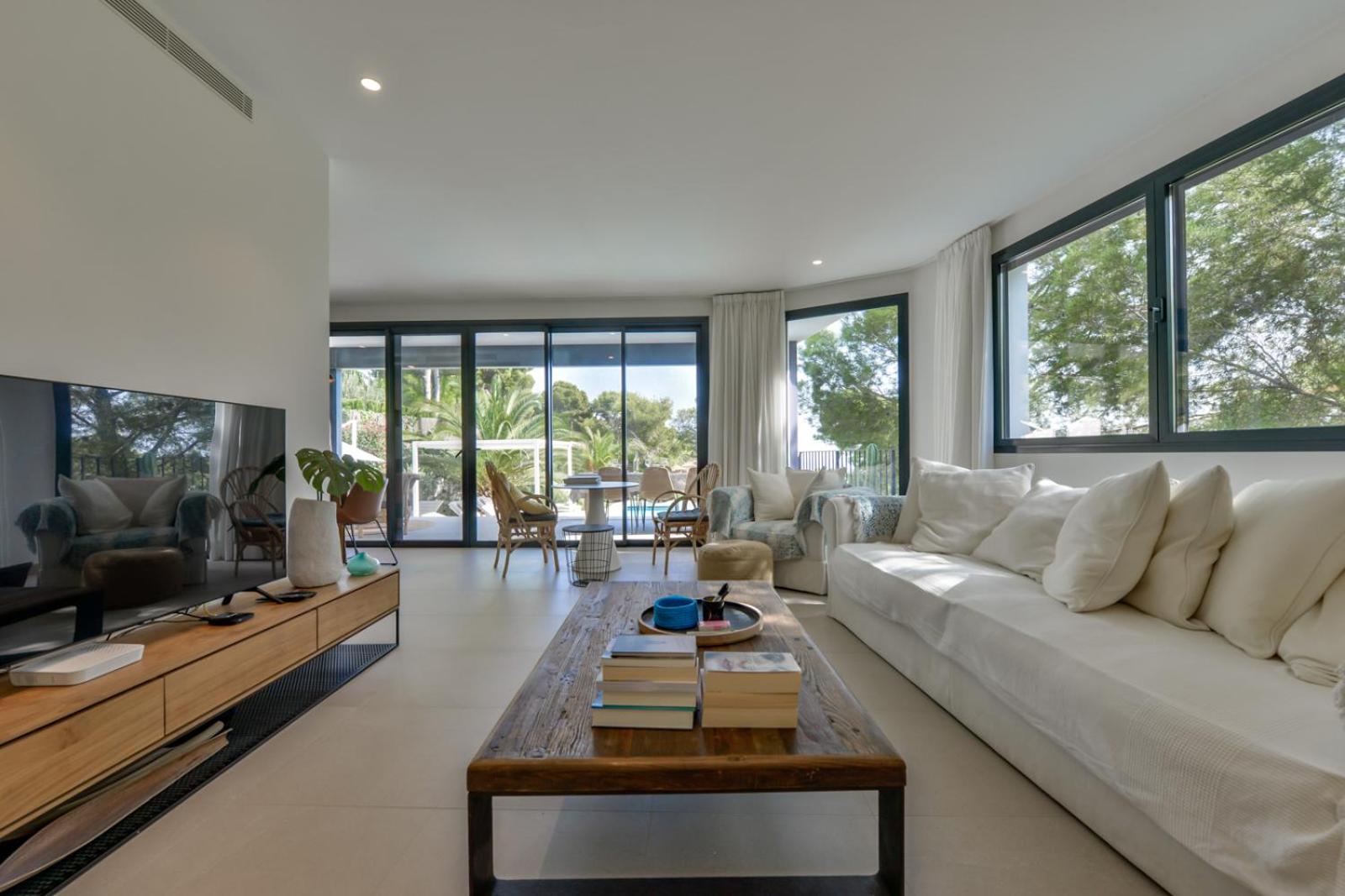 Villa de Cuatro Habitaciones