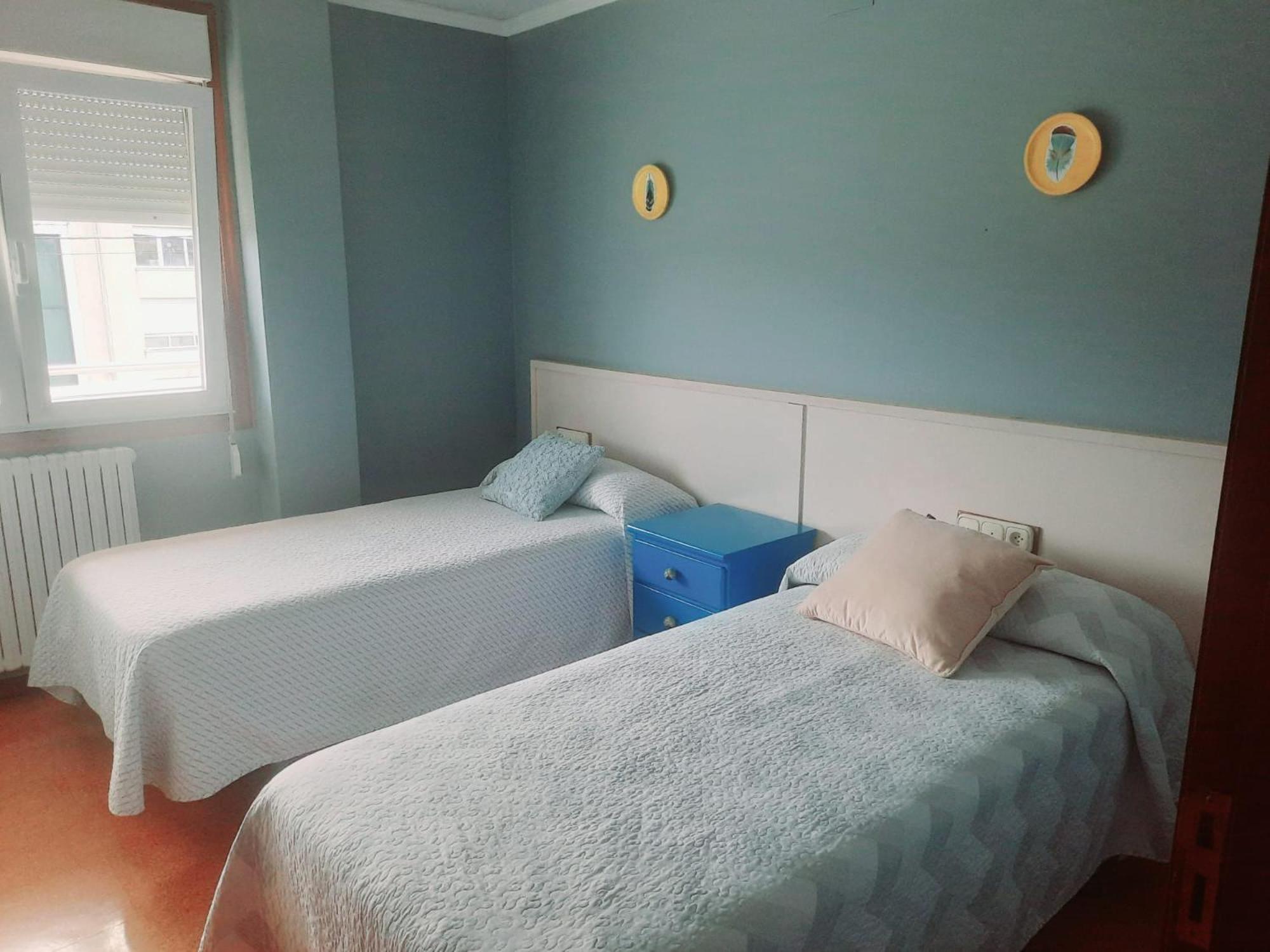Casa de tres habitaciones