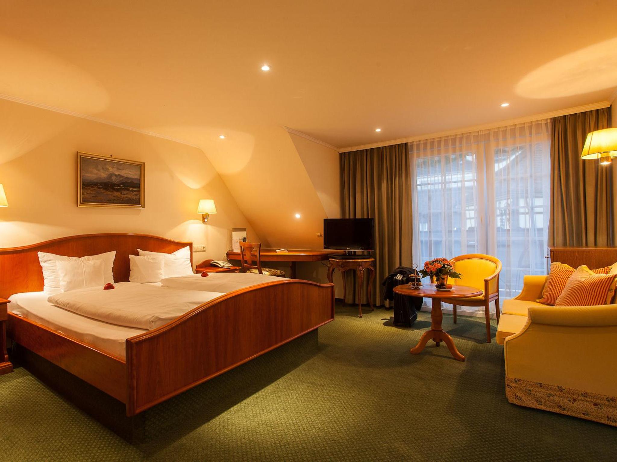Classic Double Room - Photo 2