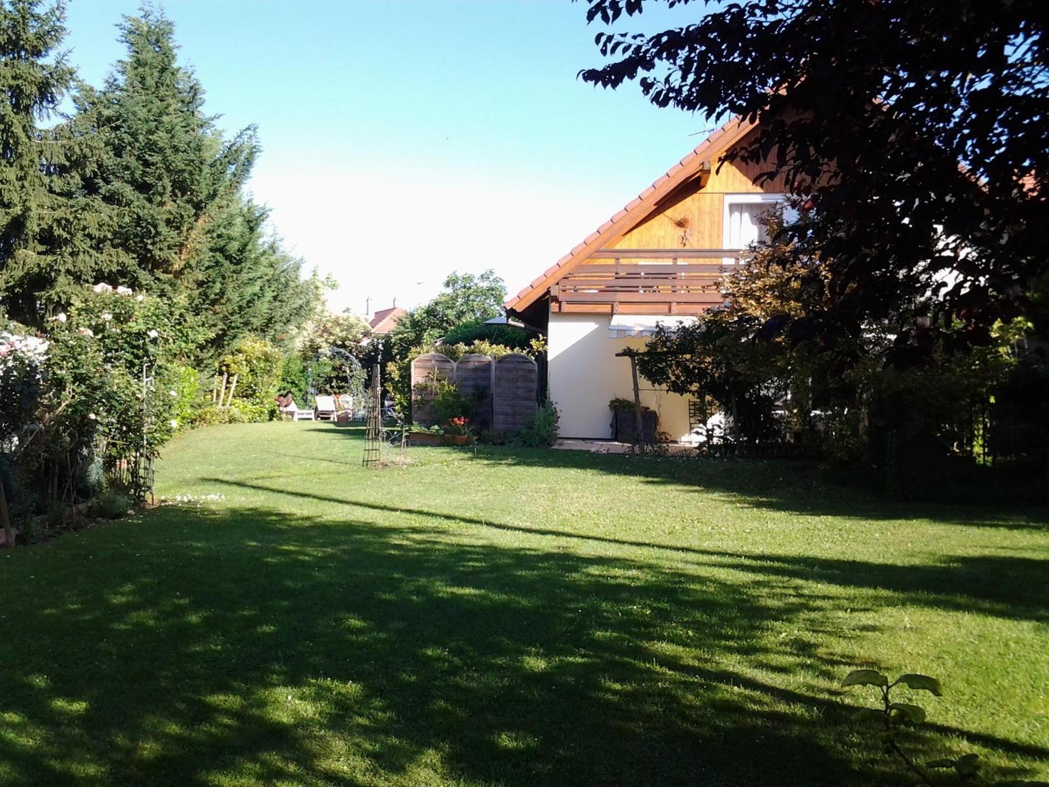 Double Room with Garden View photo 1