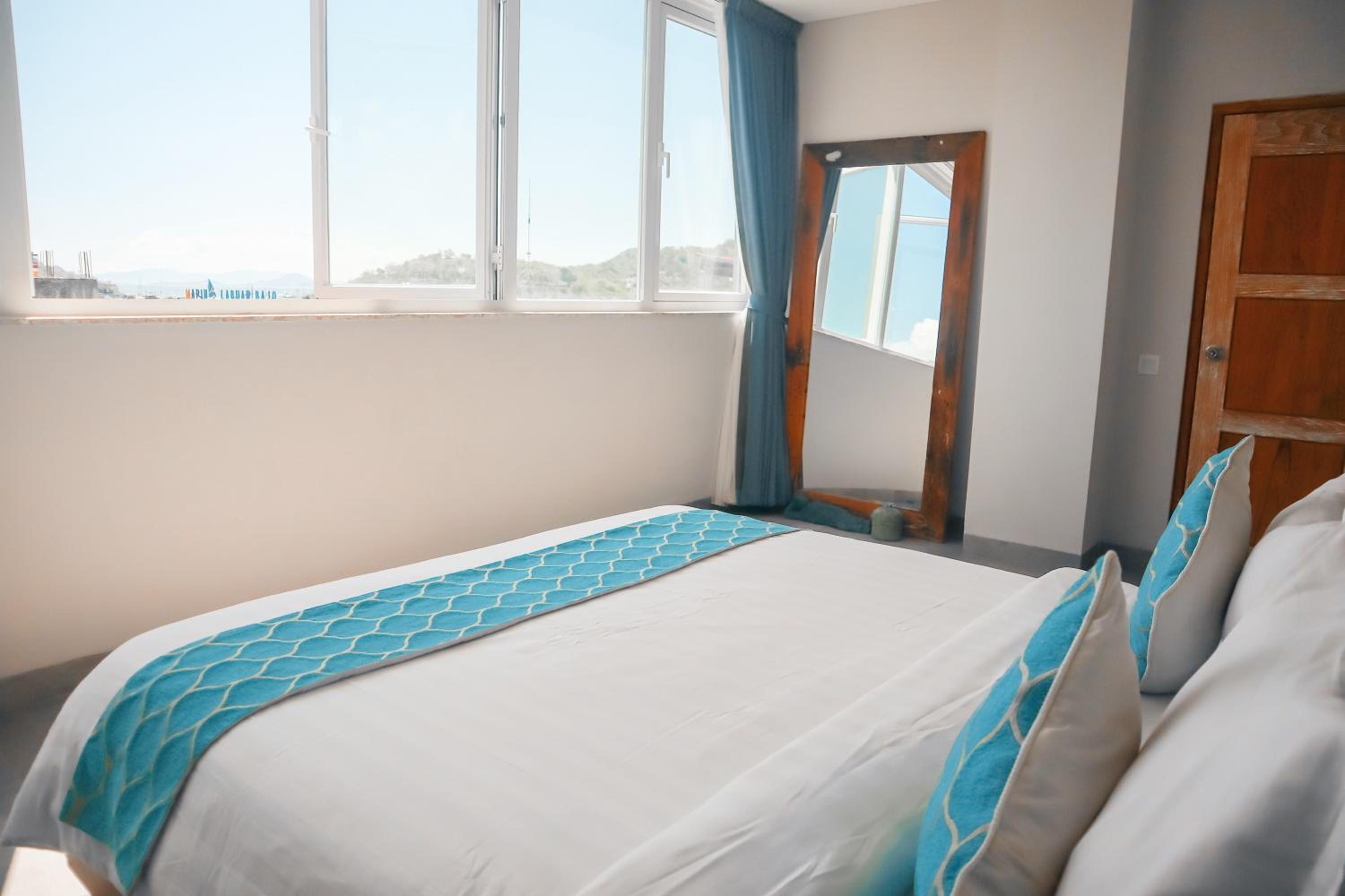 Studio Premium with Ocean View