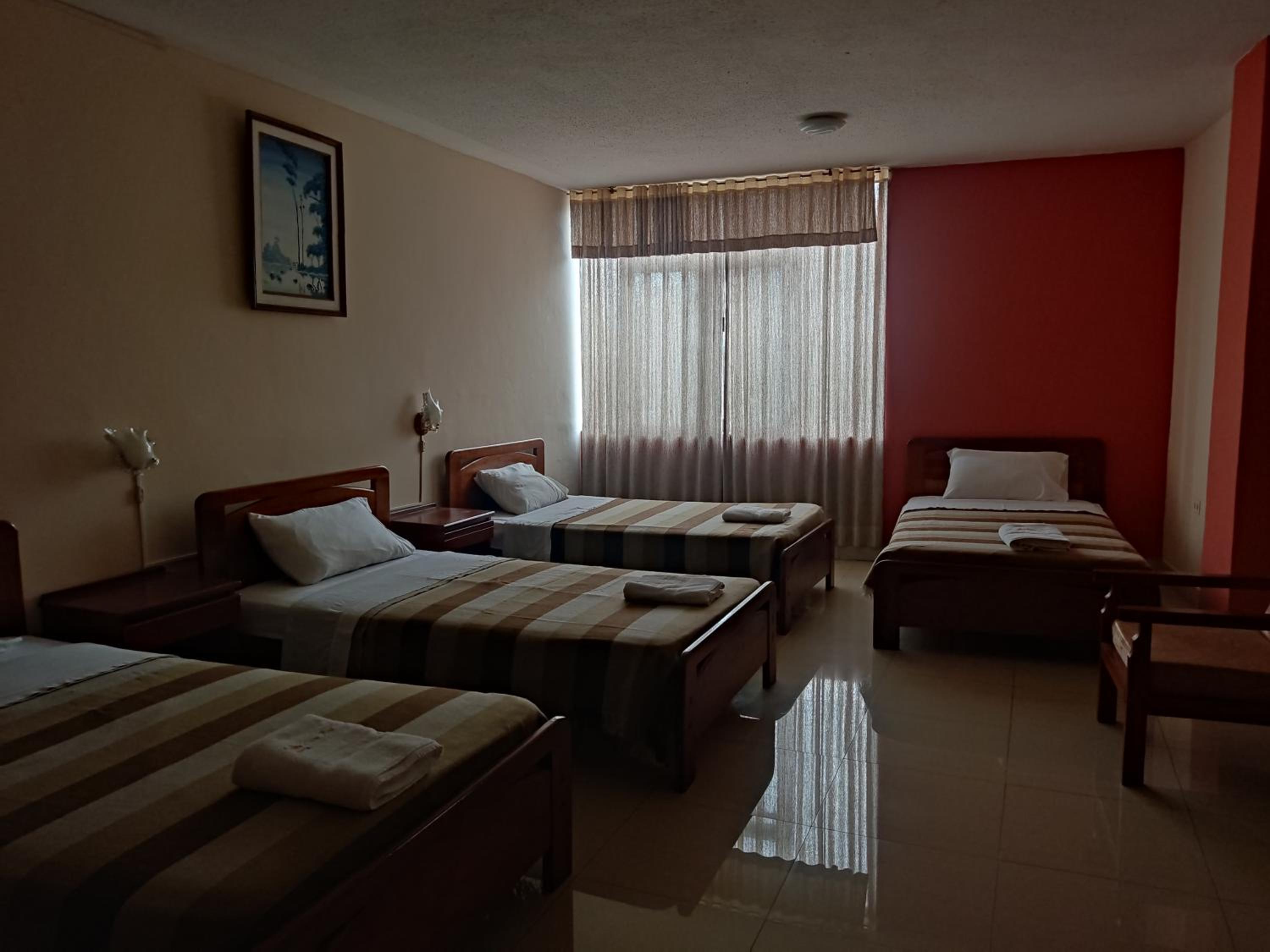 Comfort Quadruple Room photo 3