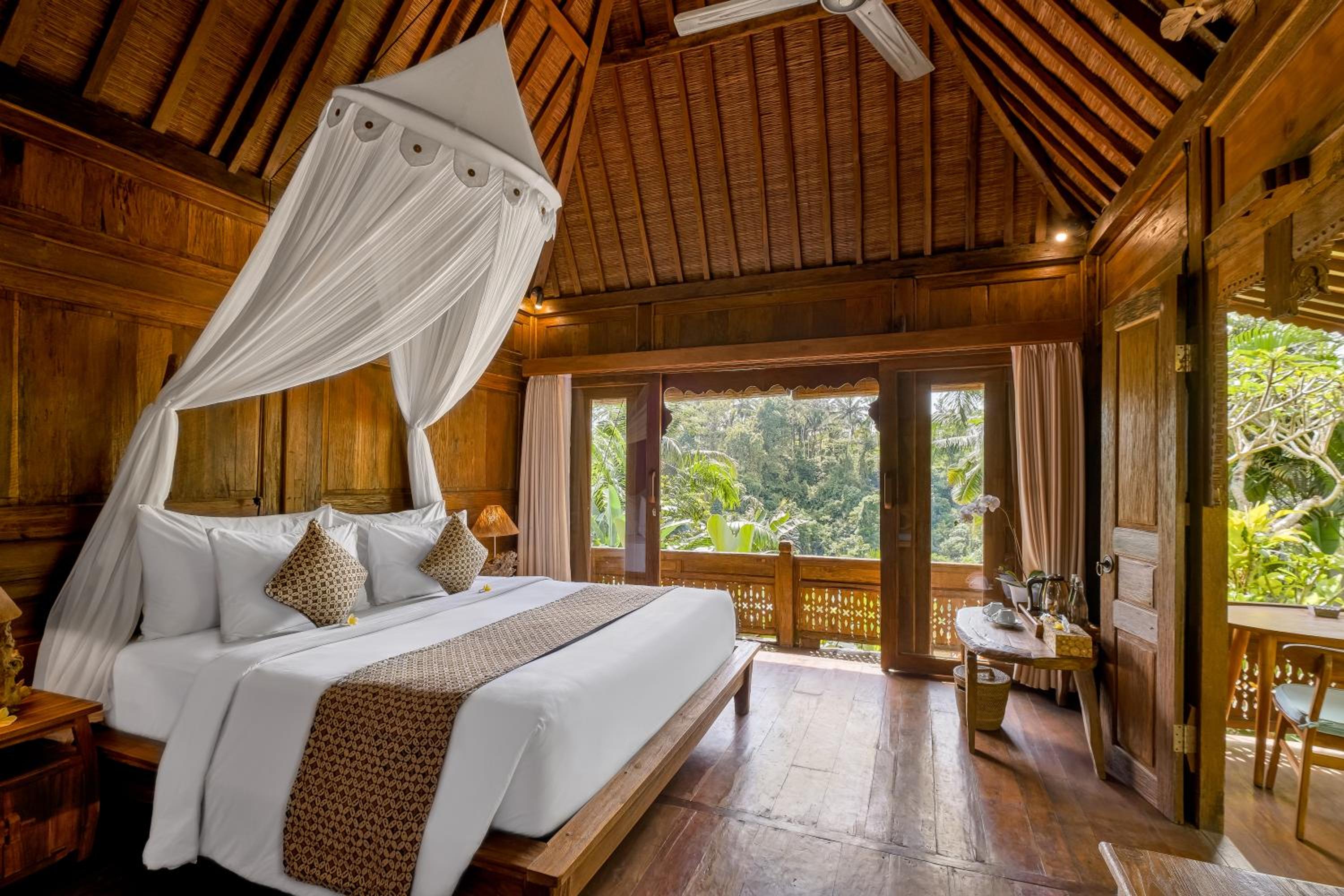 One-Bedroom Pool Villa with Valley View - Photo 1