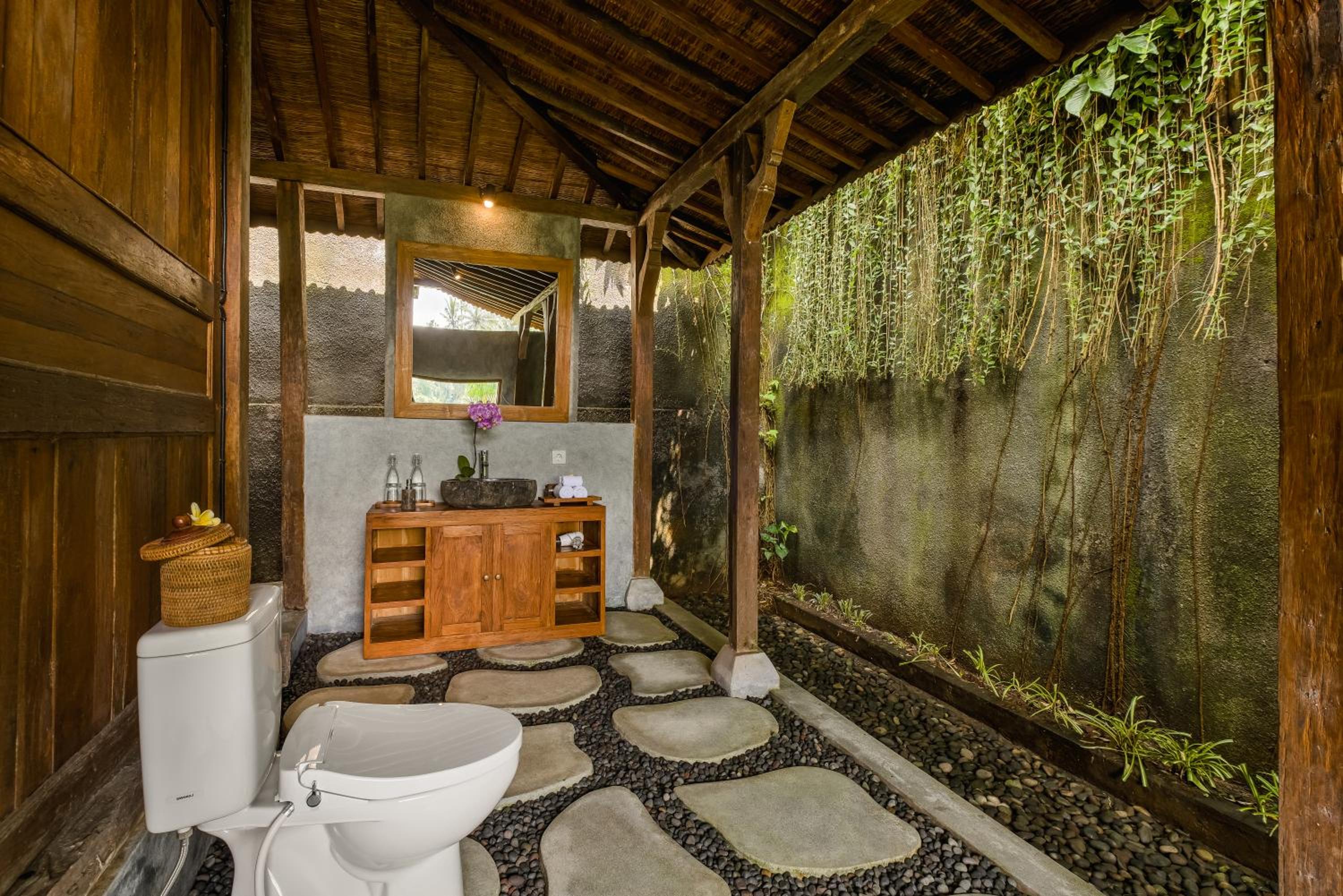 One-Bedroom Pool Villa with Valley View - Photo 5