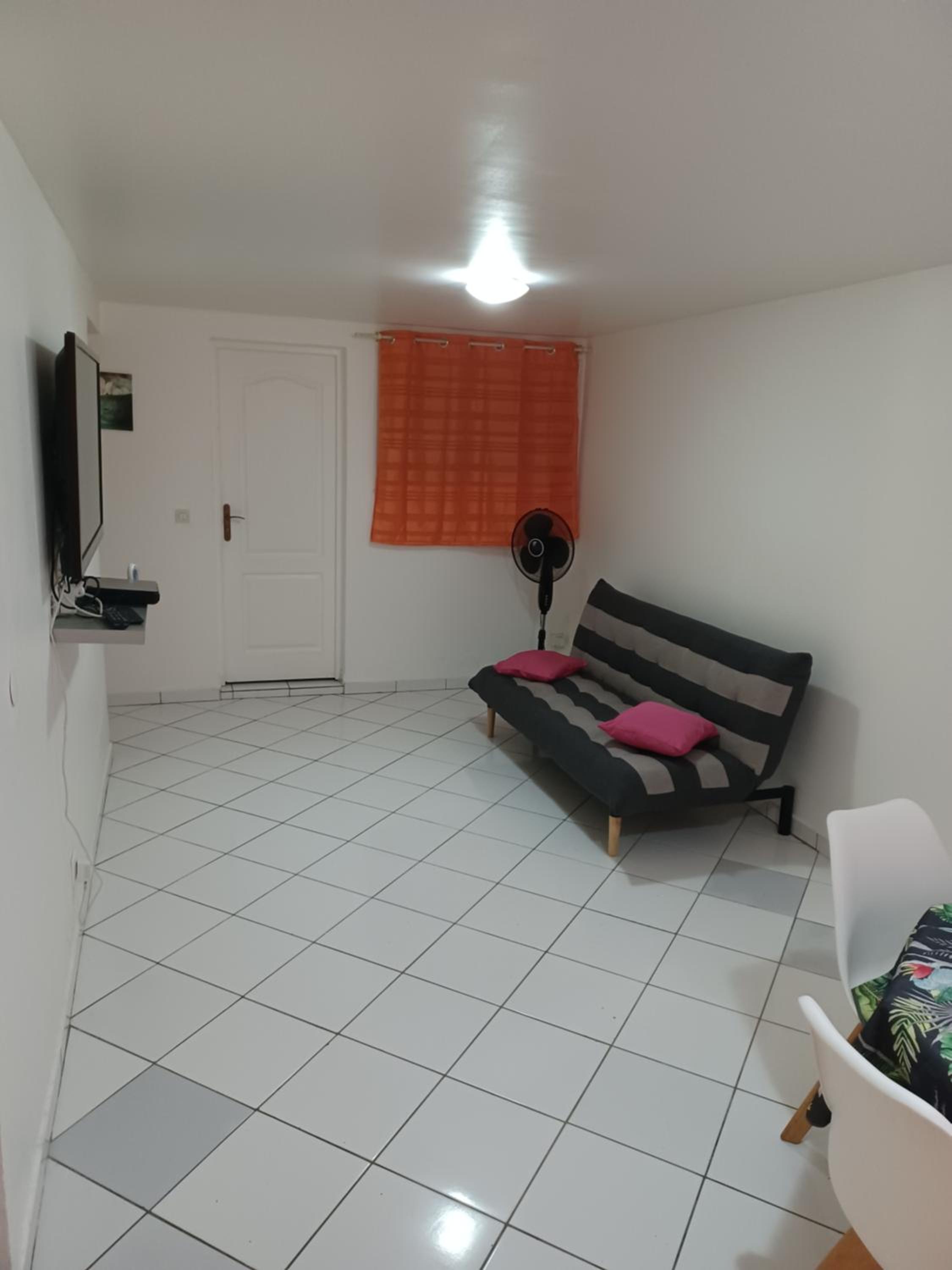 Two-Bedroom Apartment photo 1