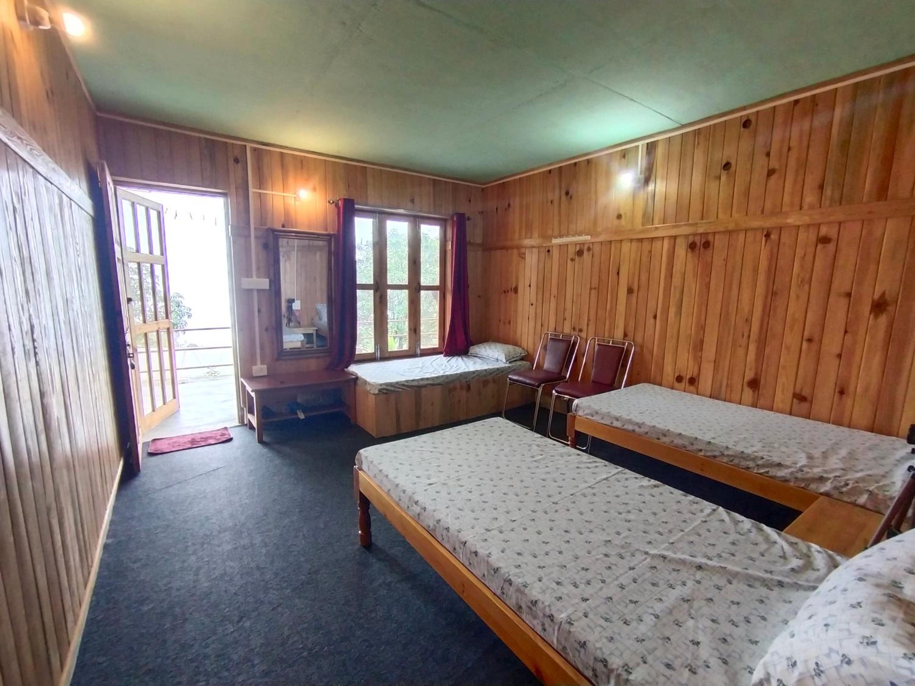 Triple Room with Mountain View - Photo 1