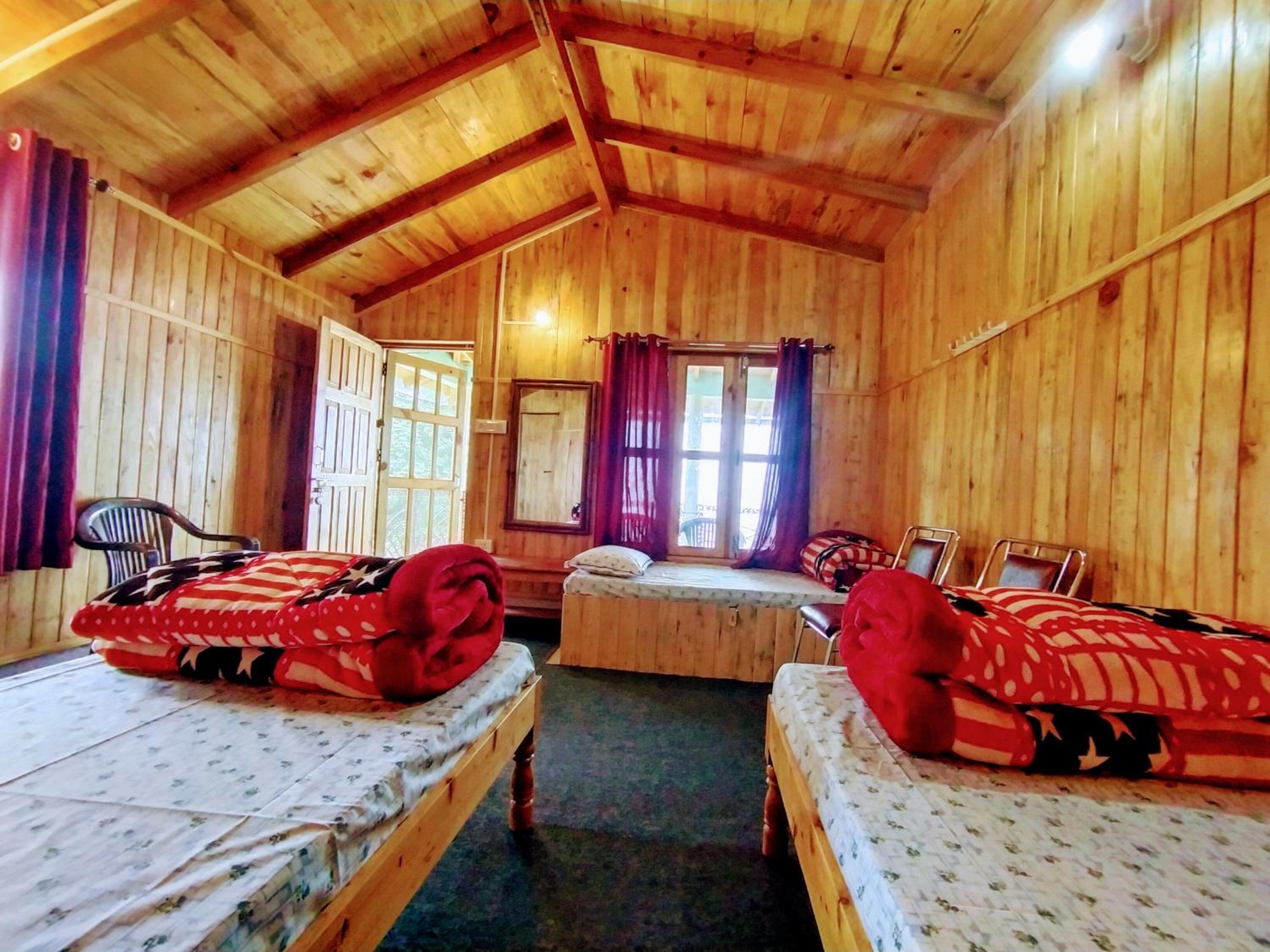 Triple Room with Mountain View - Photo 3