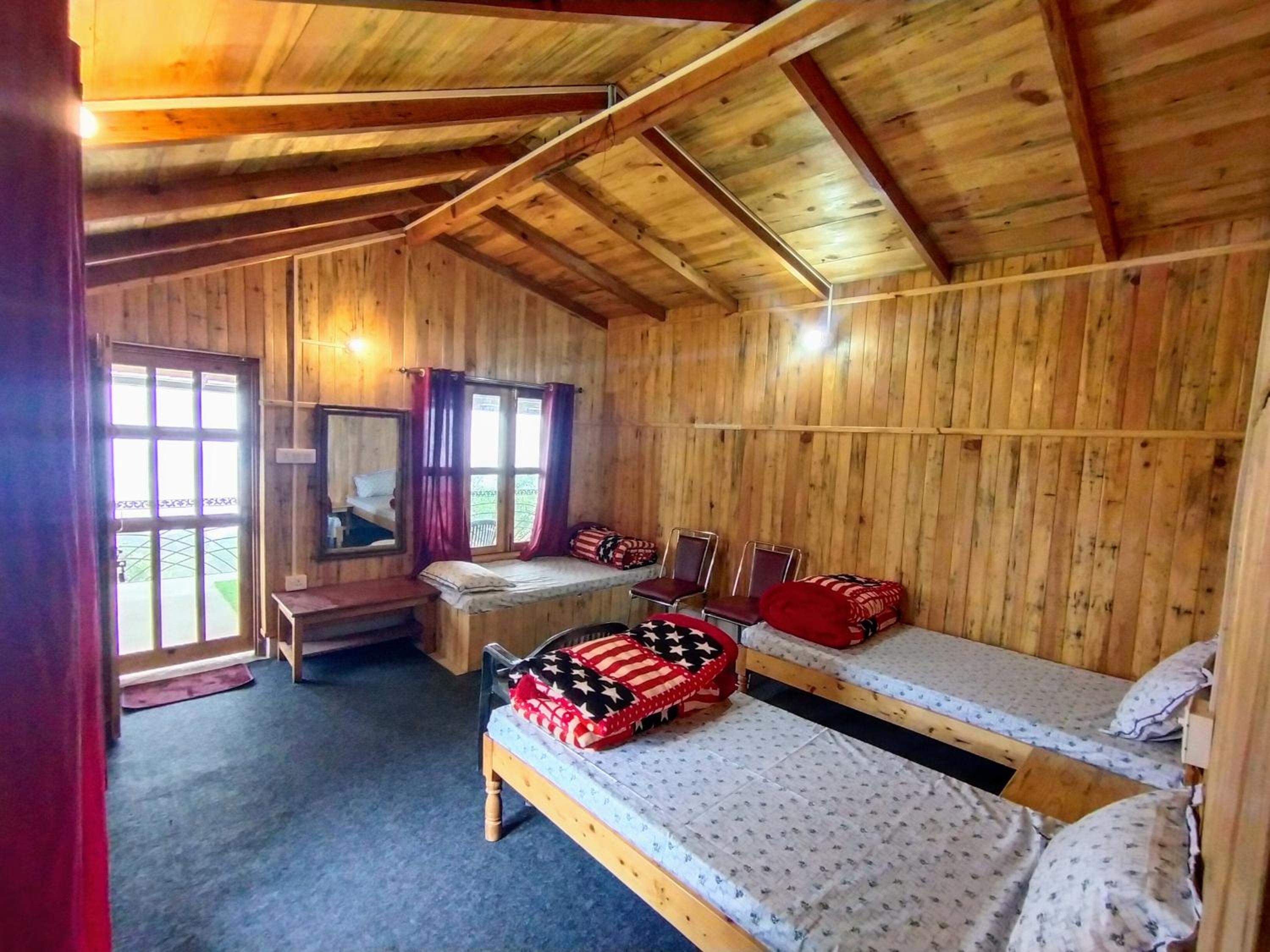 Triple Room with Mountain View - Photo 2