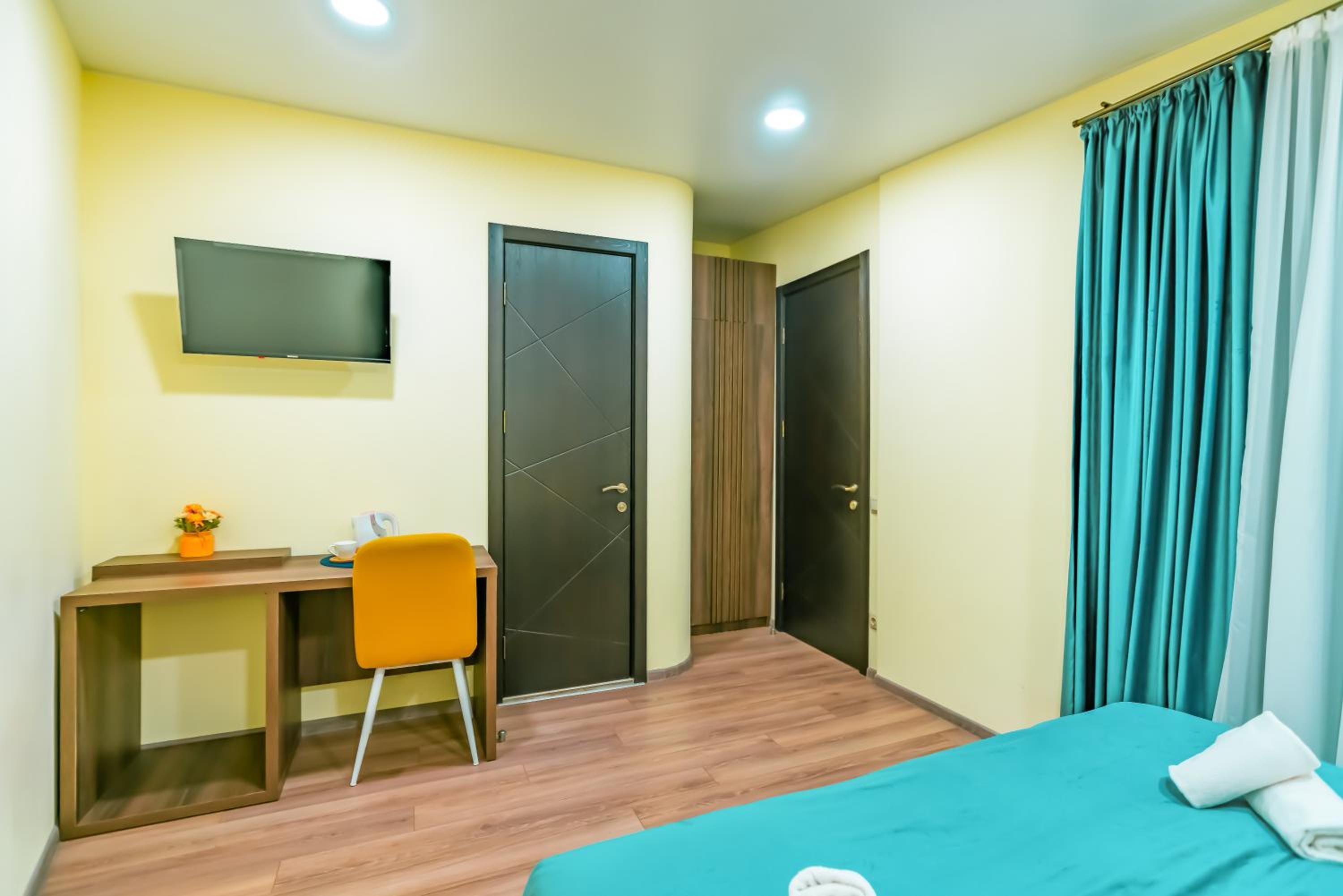 Deluxe Double Room photo 3