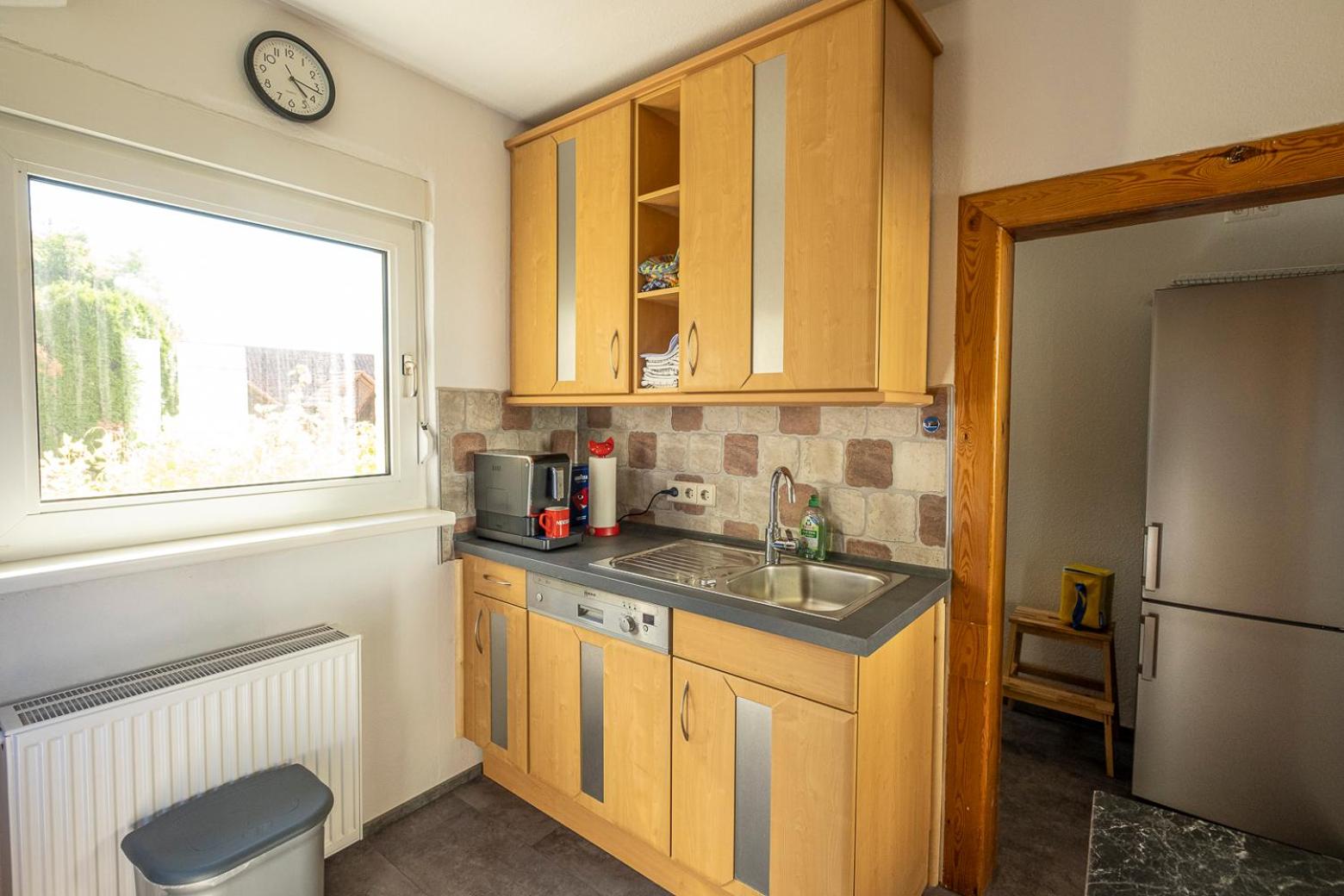 Three-Bedroom House photo 2