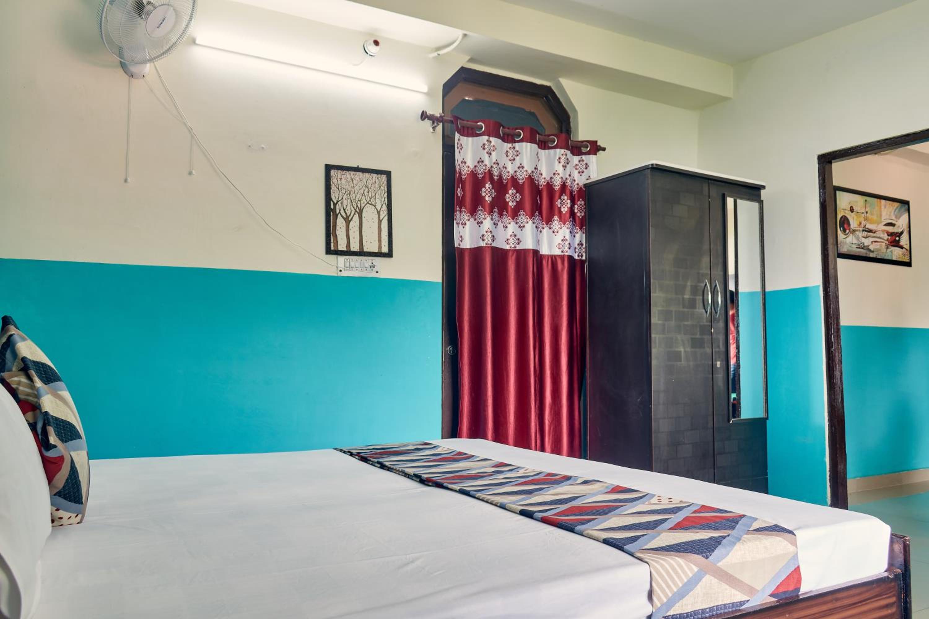 Double Room With Mountain View photo 3
