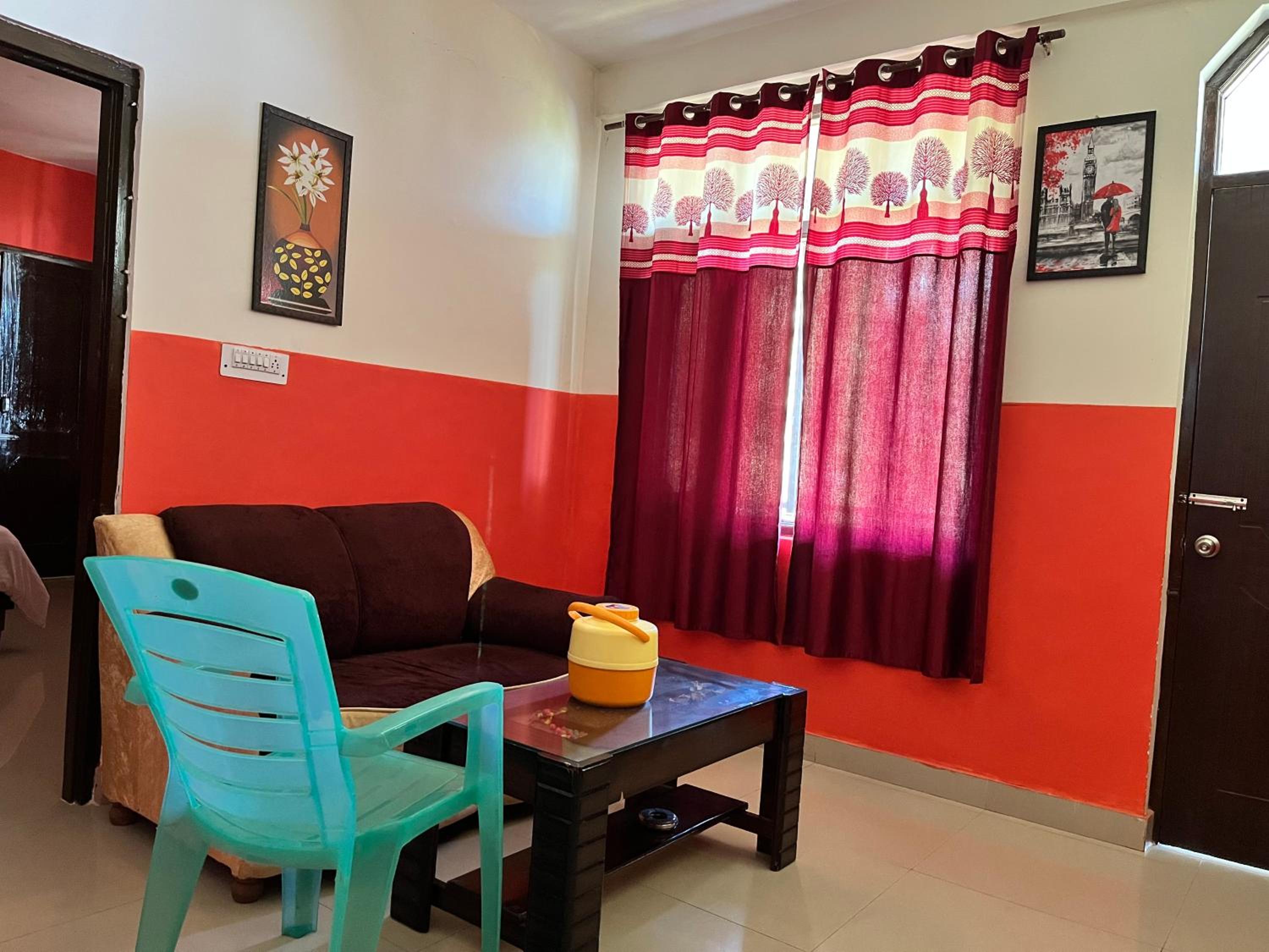 Double Room With Mountain View photo 2