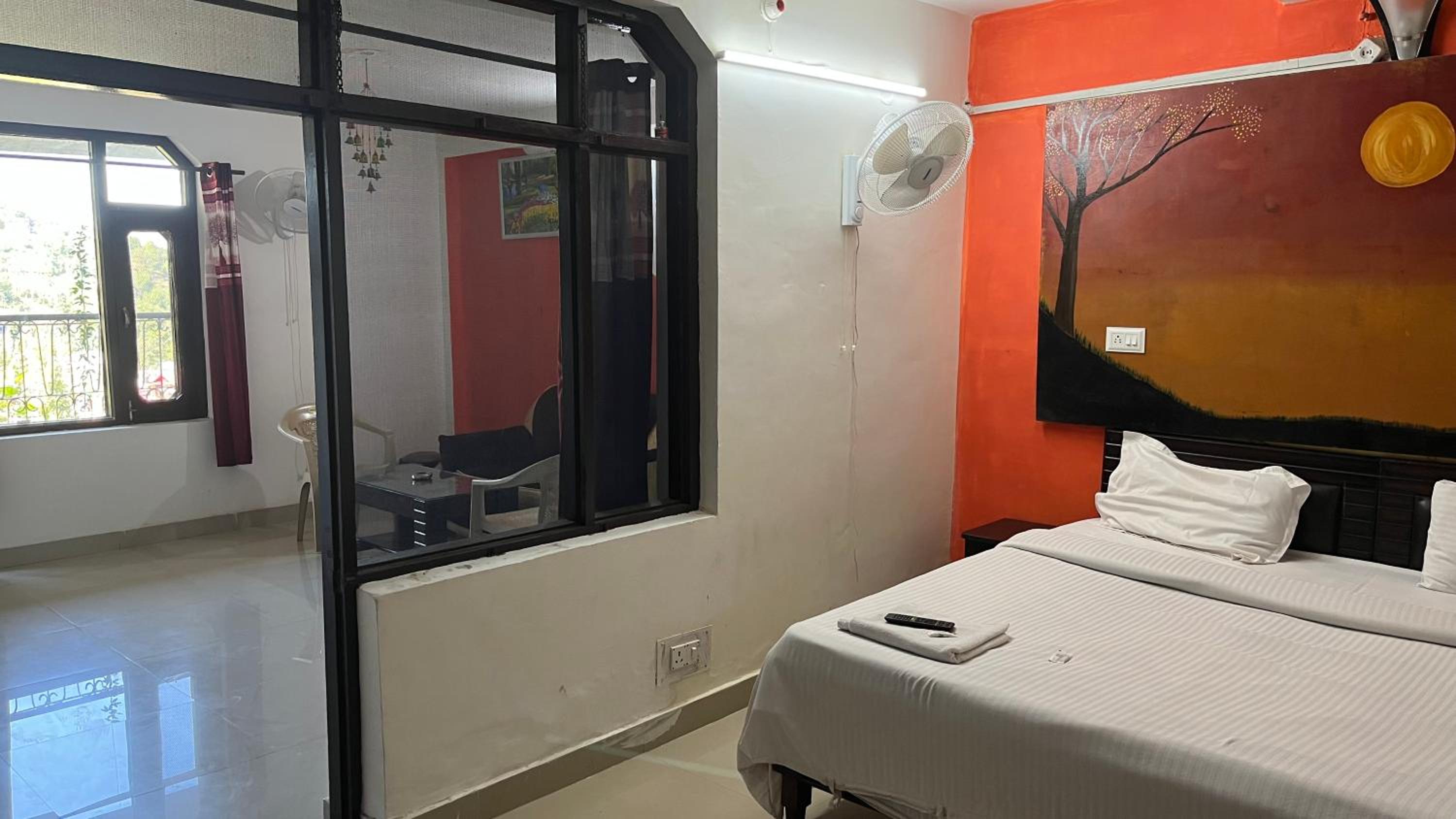 Double Room With Garden View photo 3