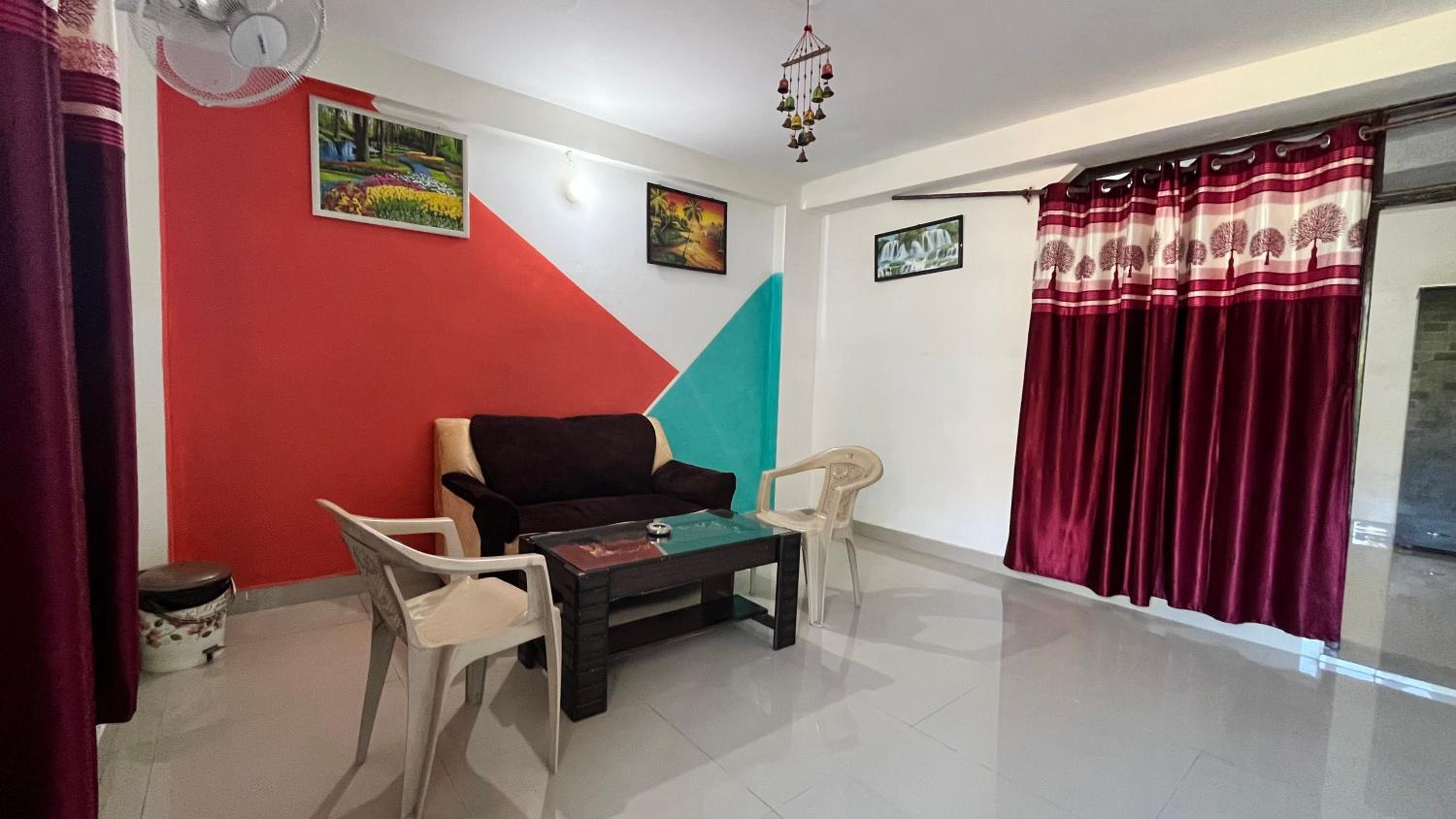 Double Room With Garden View photo 2