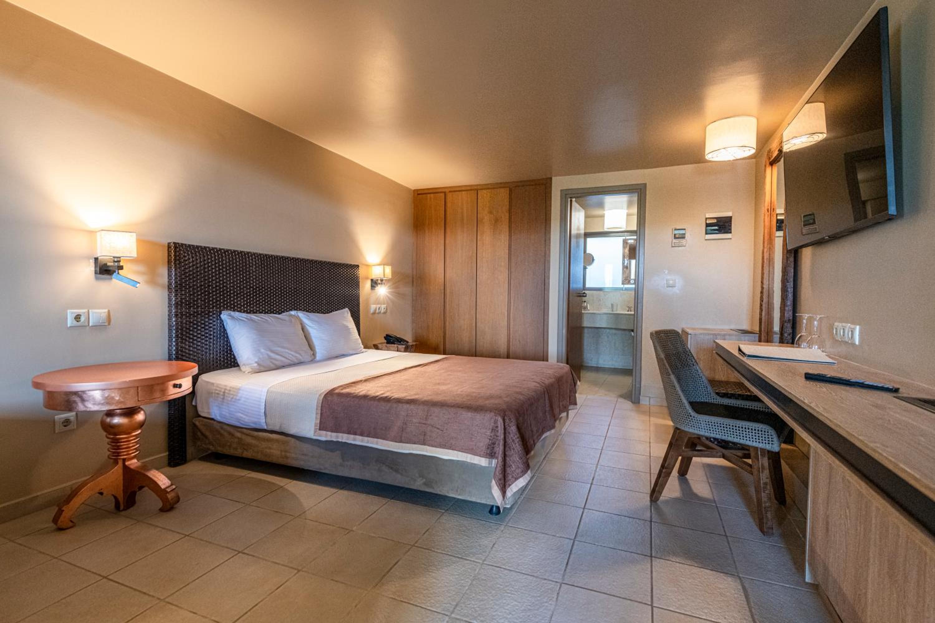 Triple Room with Garden View photo 3