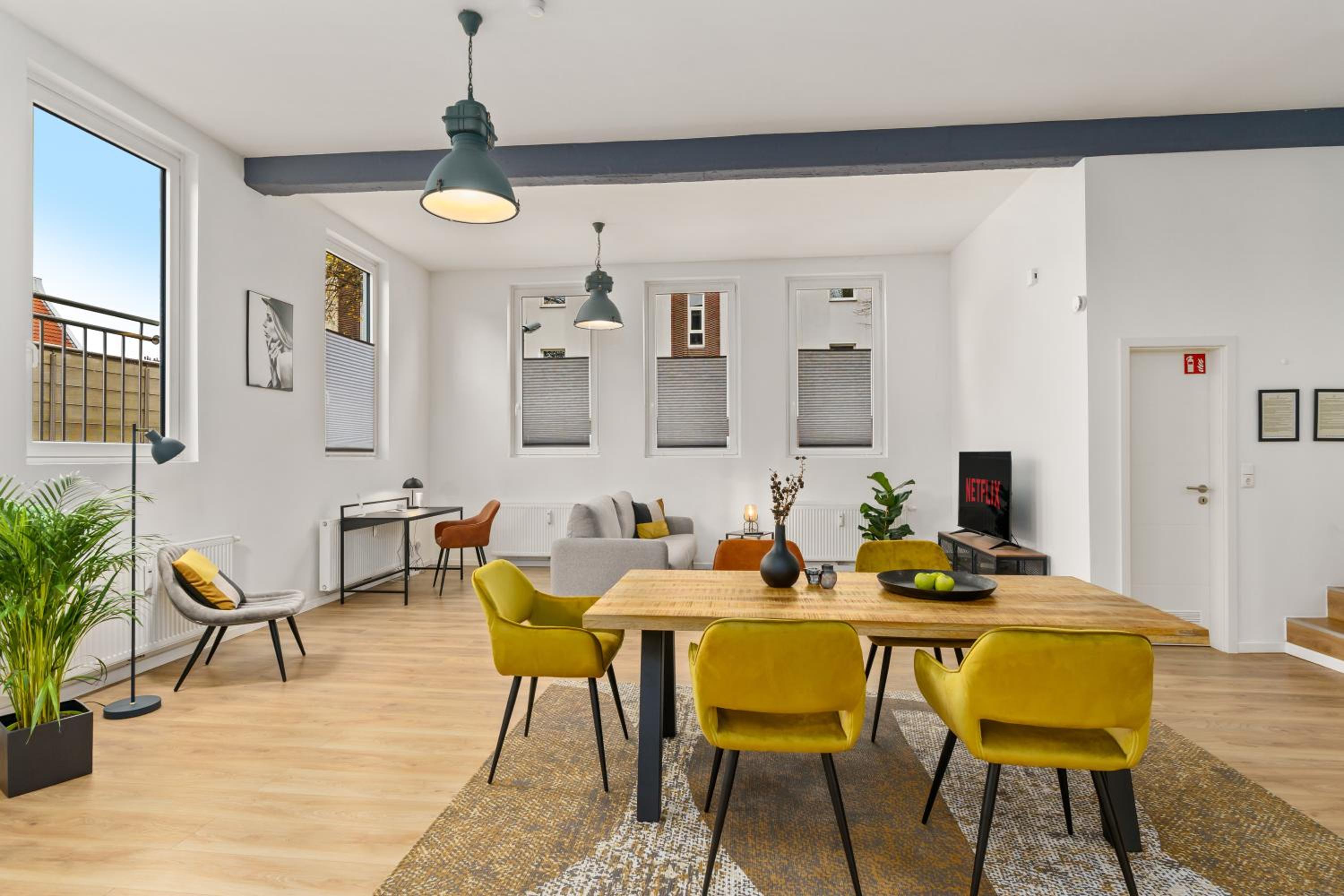 Loft photo 2