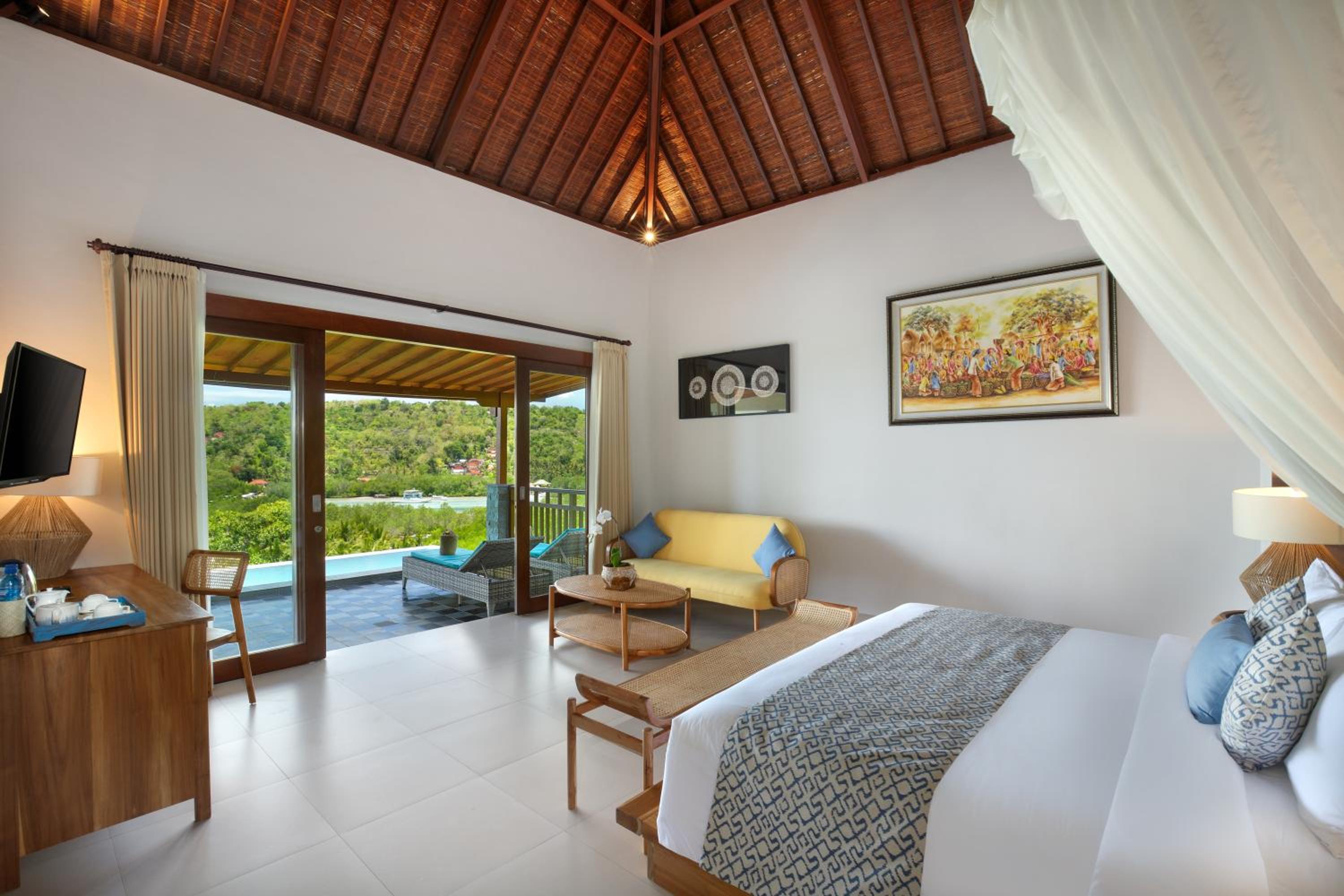 Rooftop Pool Villa photo 3