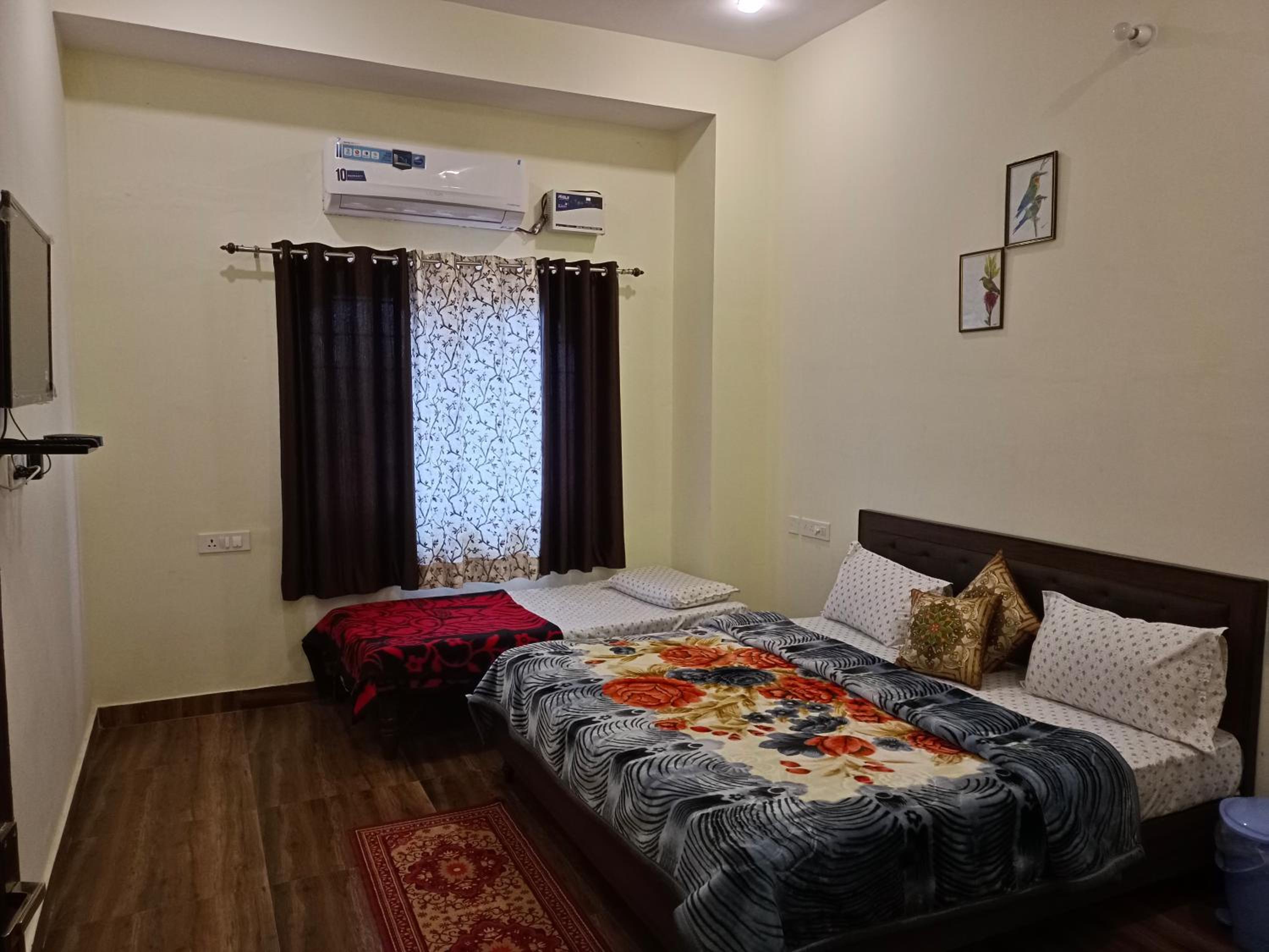 Comfort Triple Room with Shower