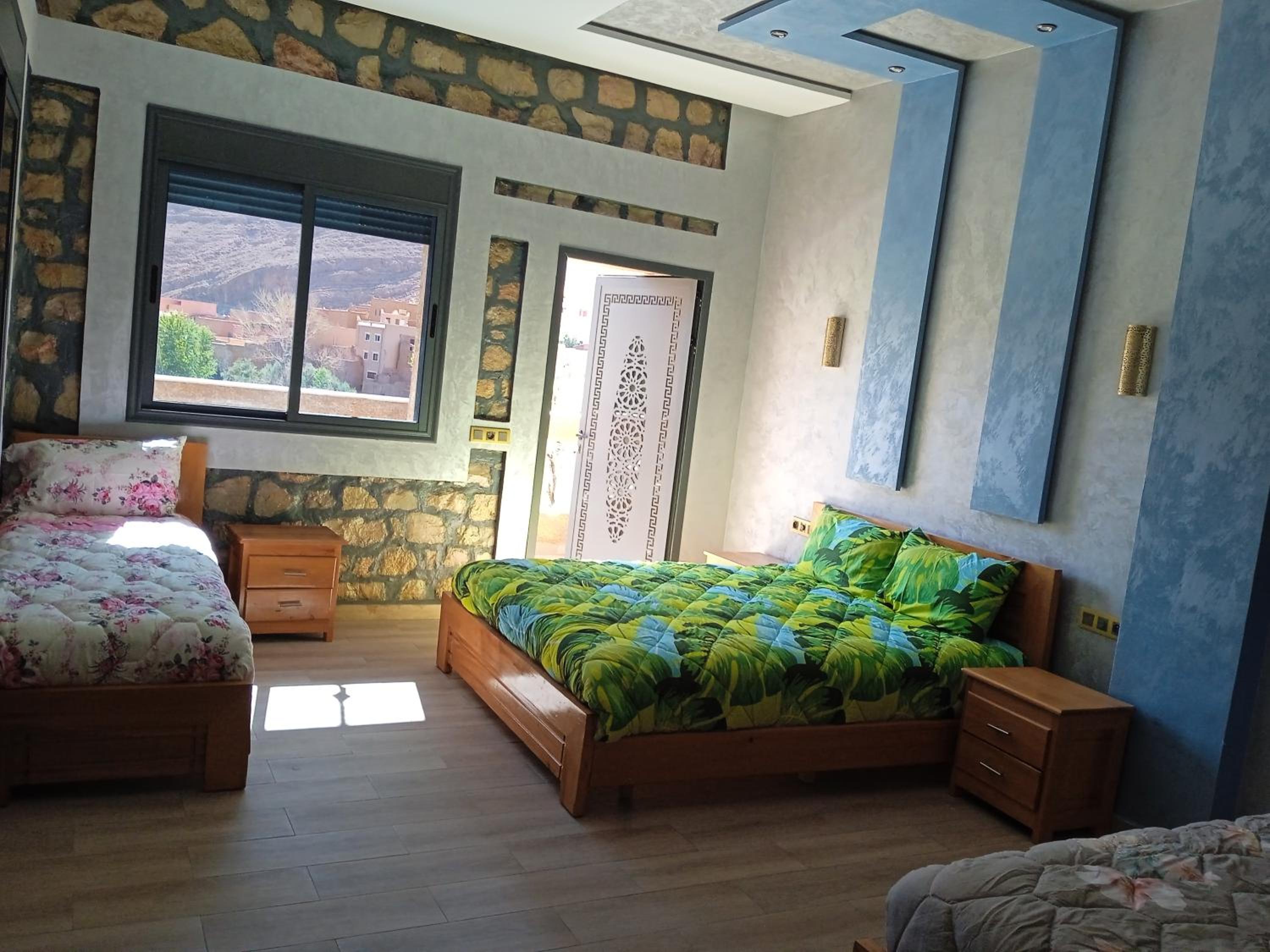Double Room with Mountain View photo 1
