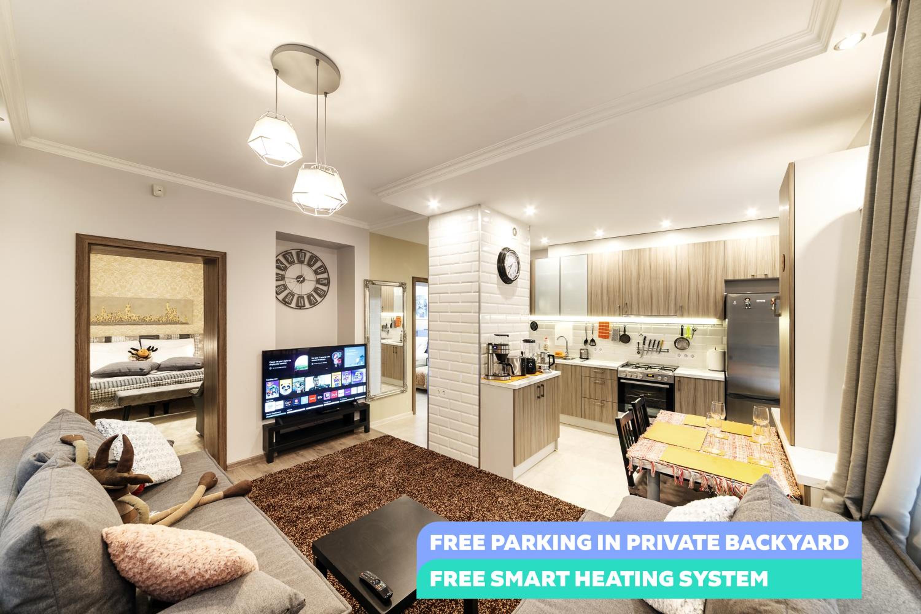 Deluxe Two-Bedroom Apartment - Ground Floor  - Photo 11