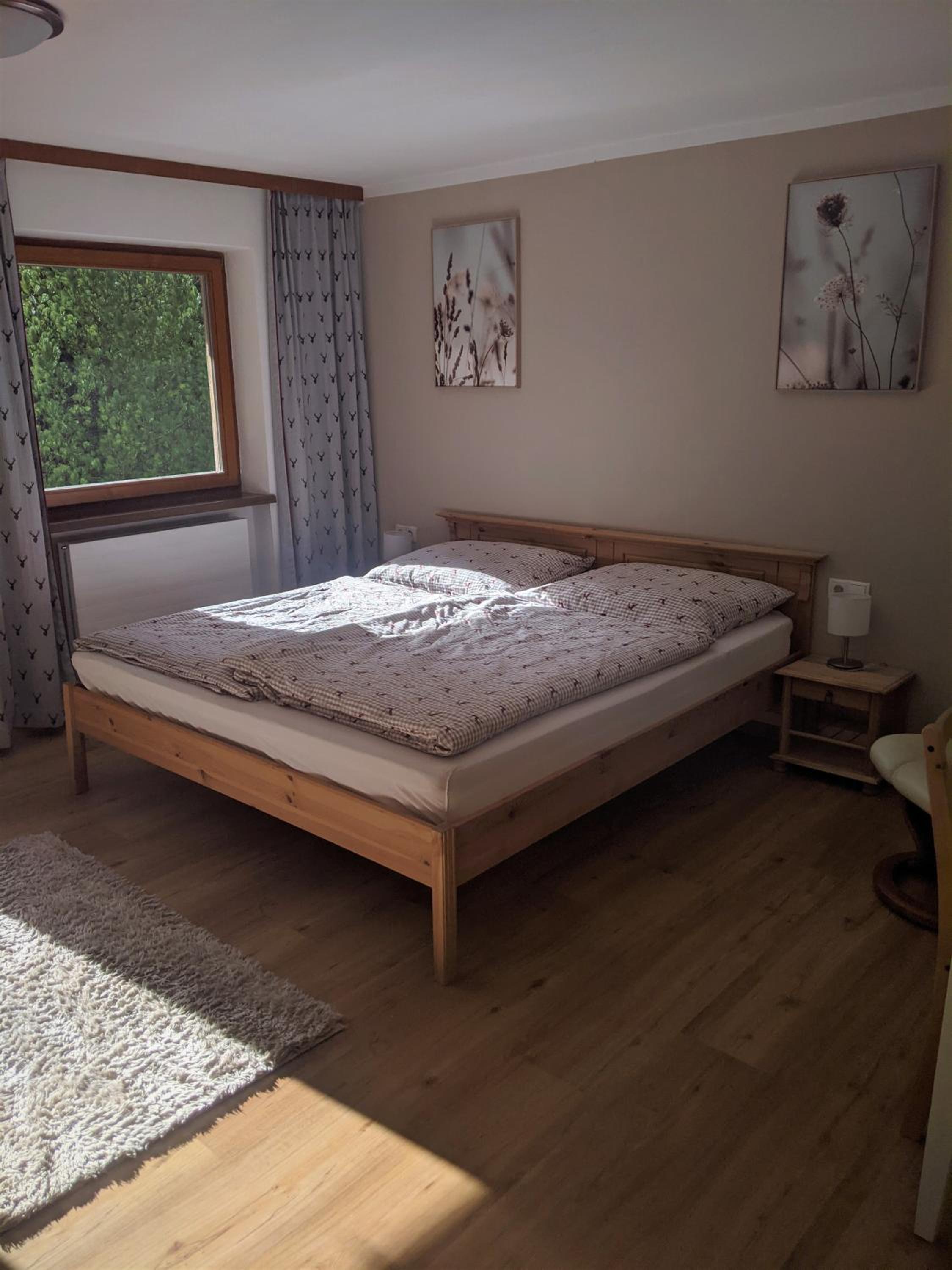 Apartment with Balcony photo 1