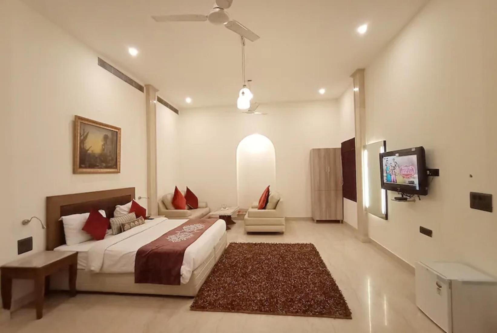 Suite with Balcony